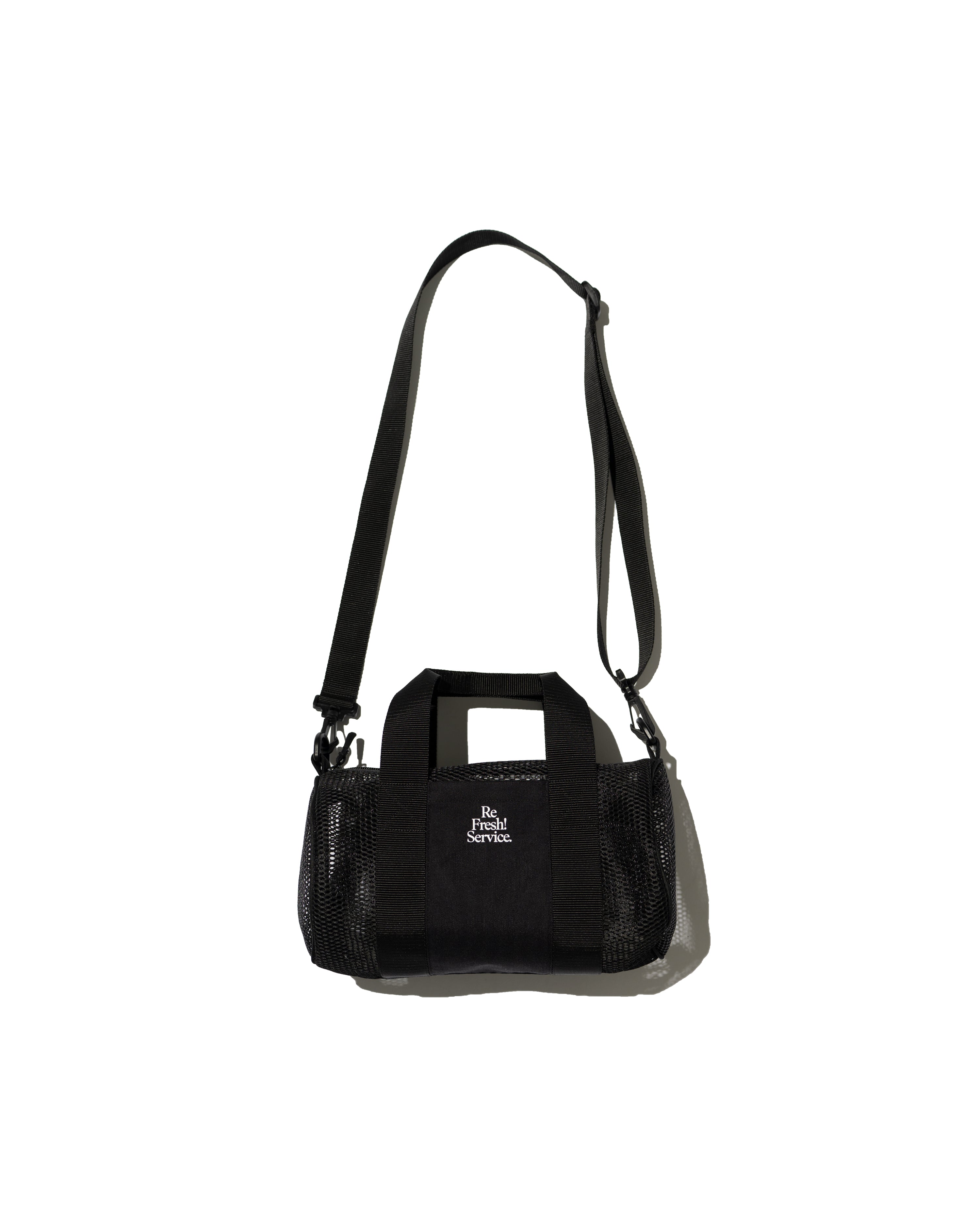 MESH MINI DUFFLE BAG – FreshService KYOTO