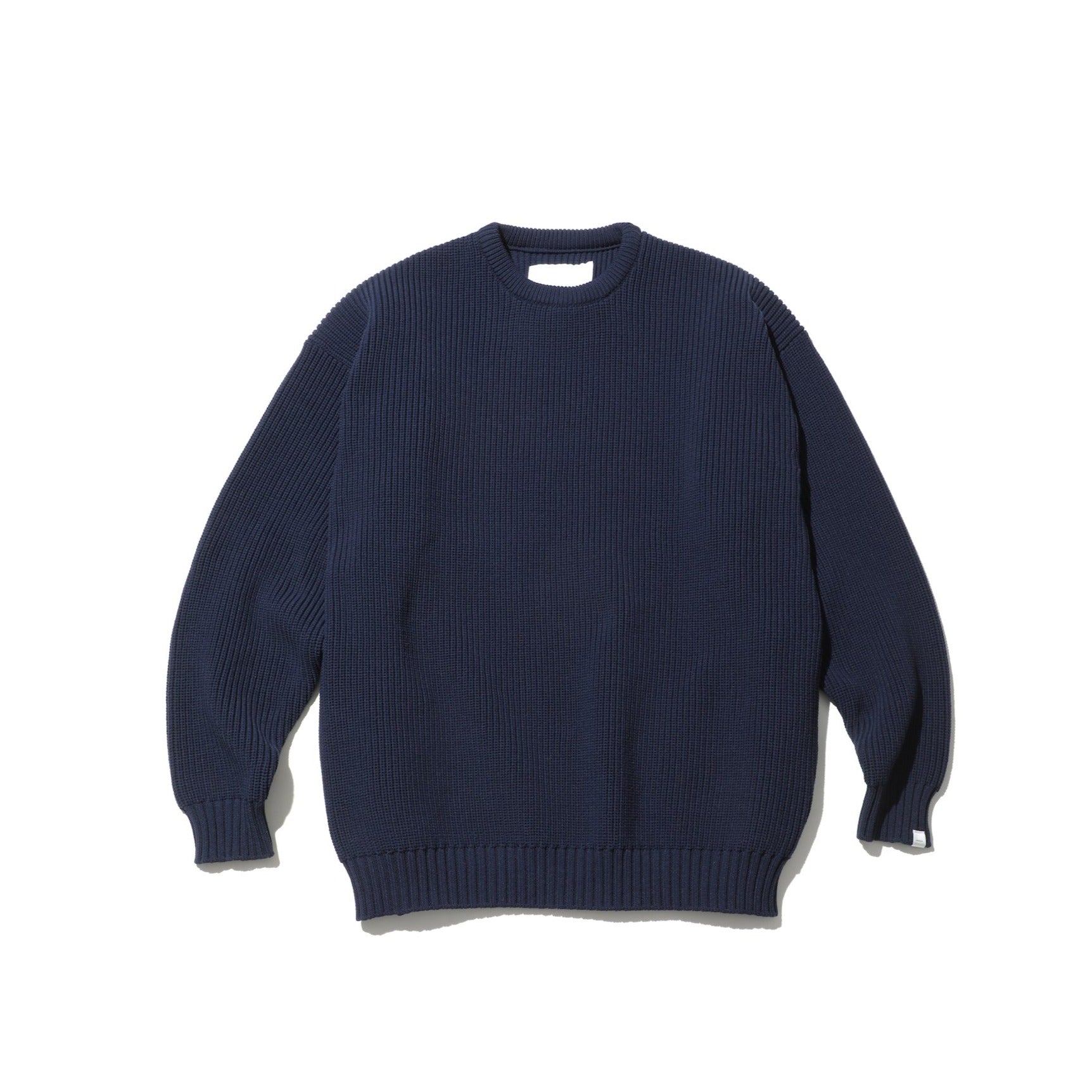 DELTA SLX CREW NECK KNIT