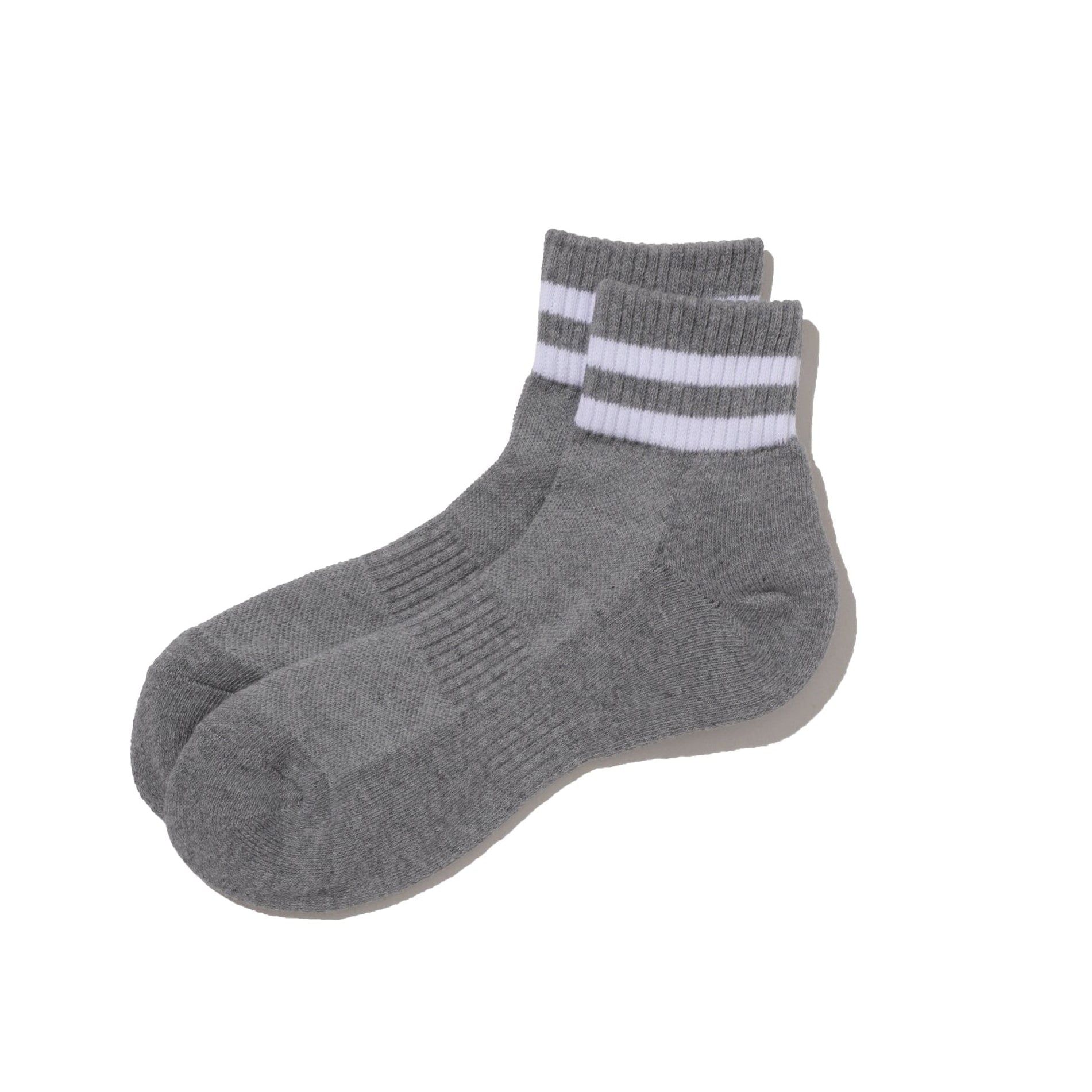 2-PACK LINE SHORT SOCKS