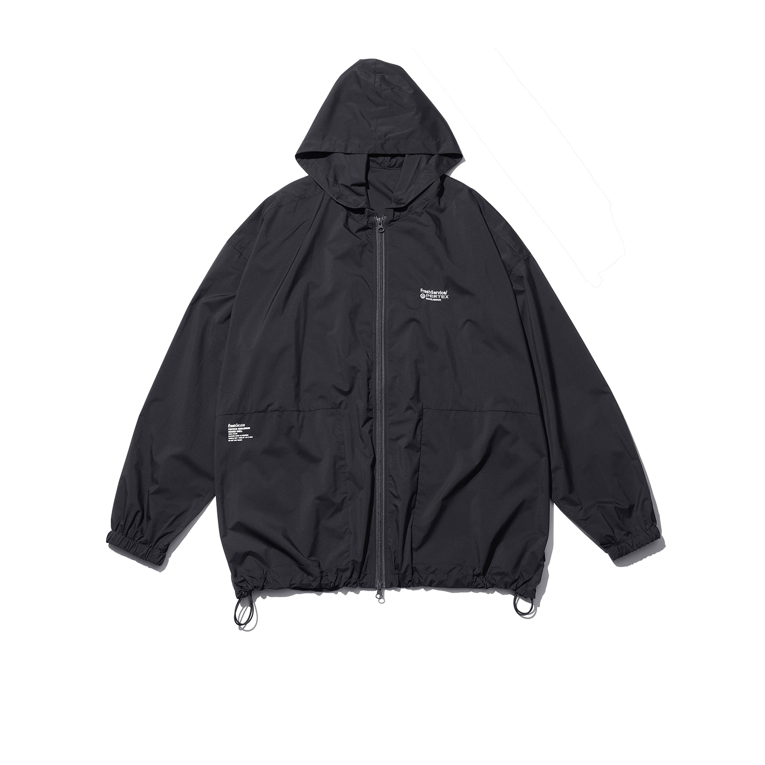 PERTEX EQUILIBRIUM HOODED SHELL