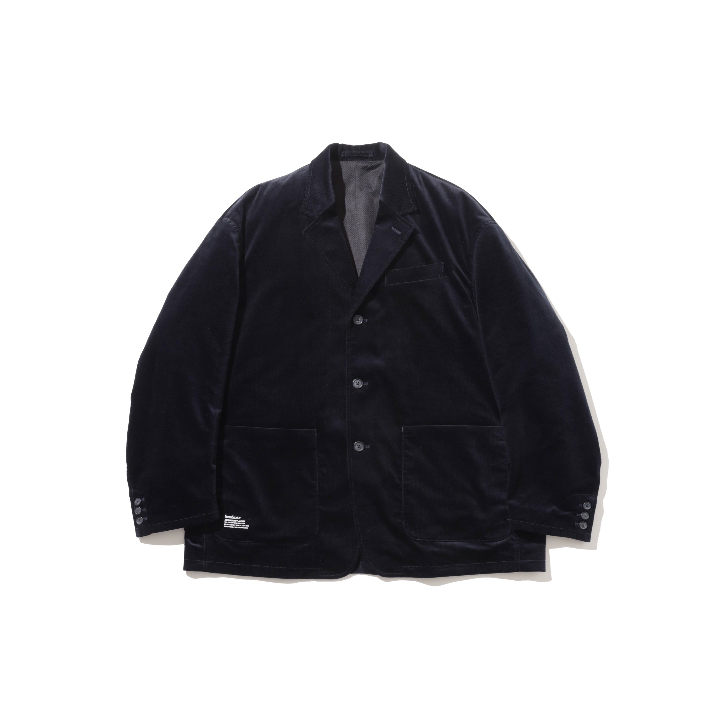 AIR CORDUROY JACKET