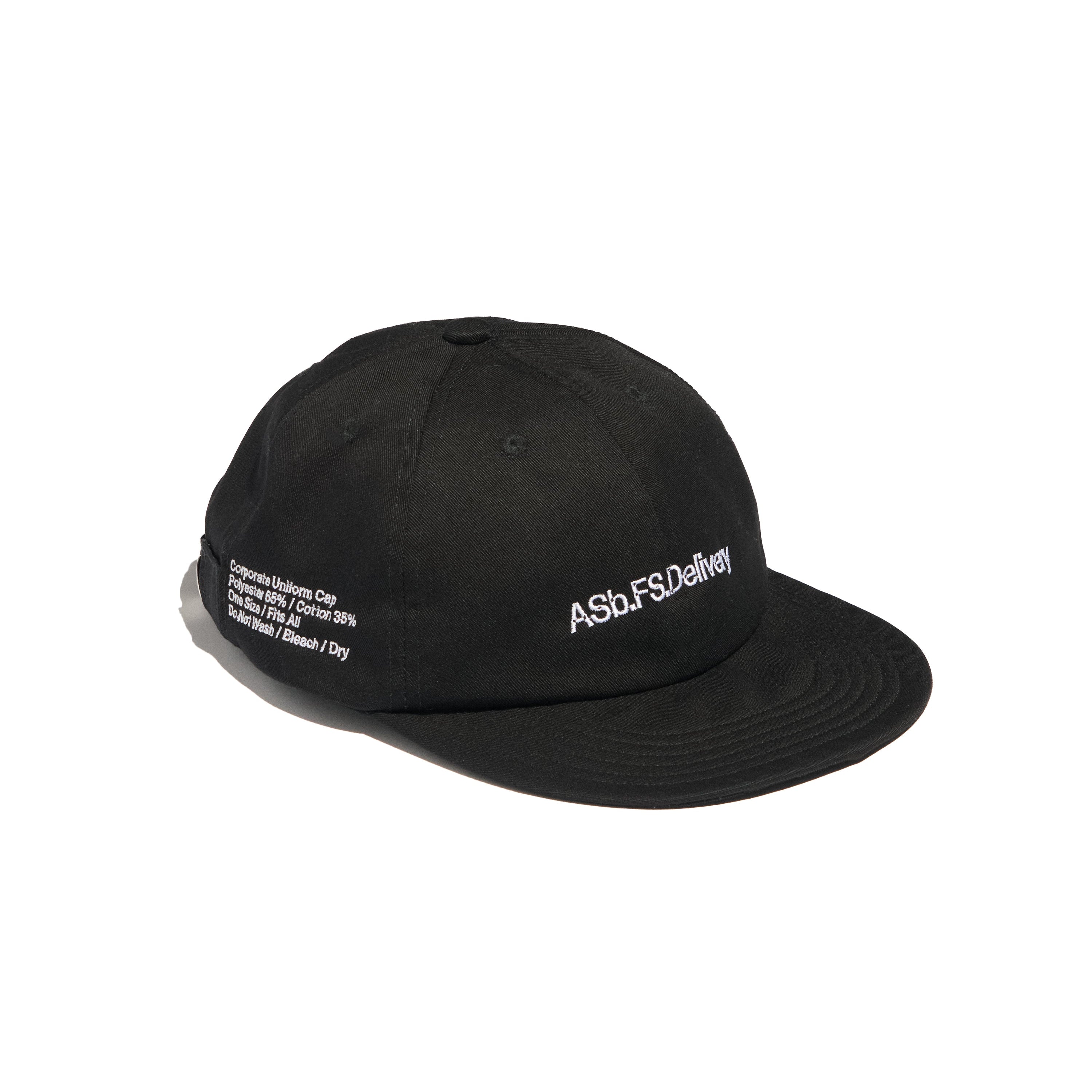 AS×FS CORPORATE UNIFORM CAP