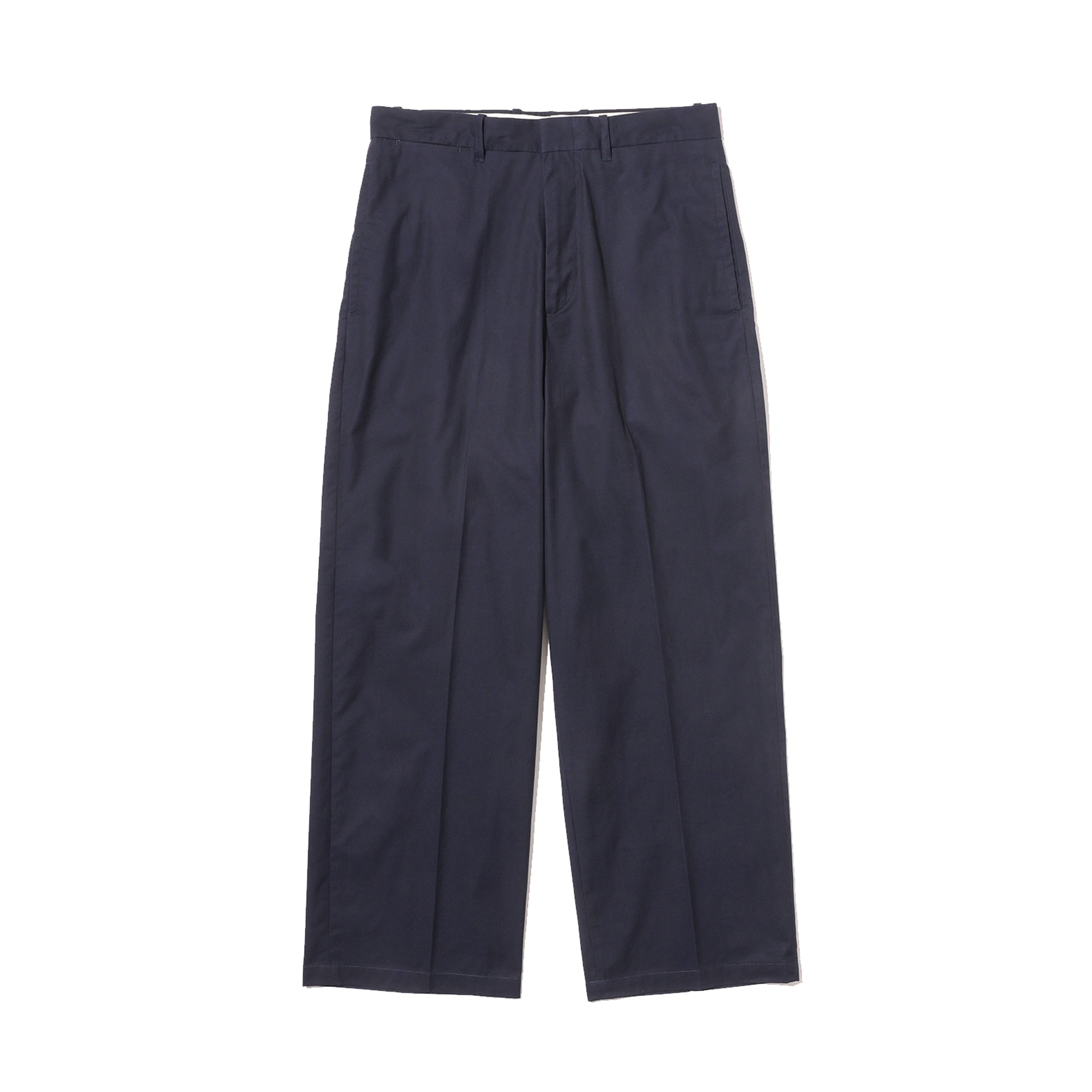 CLASSIC CHINO TROUSERS