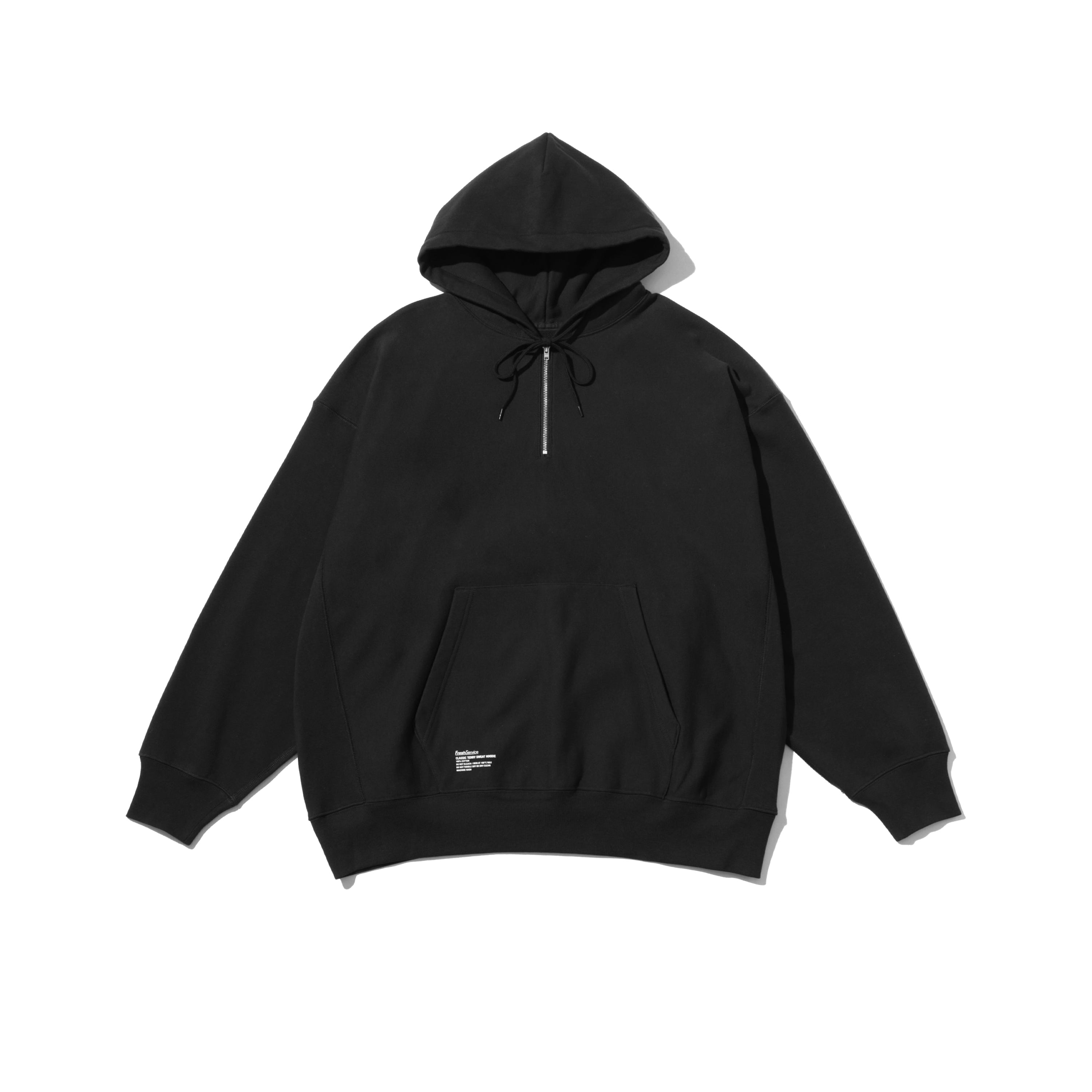 CLASSIC TERRY SWEAT HOODIE