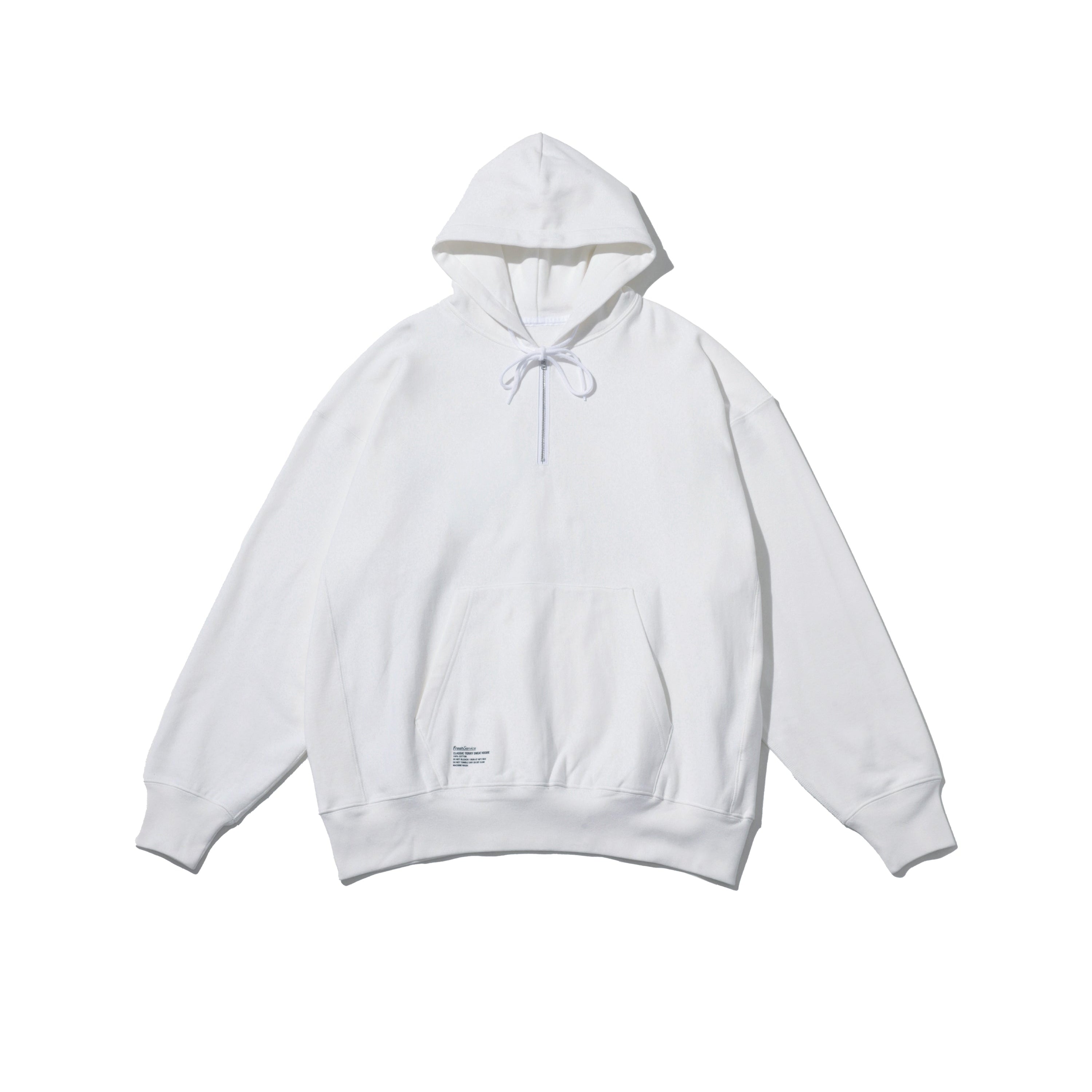 CLASSIC TERRY SWEAT HOODIE