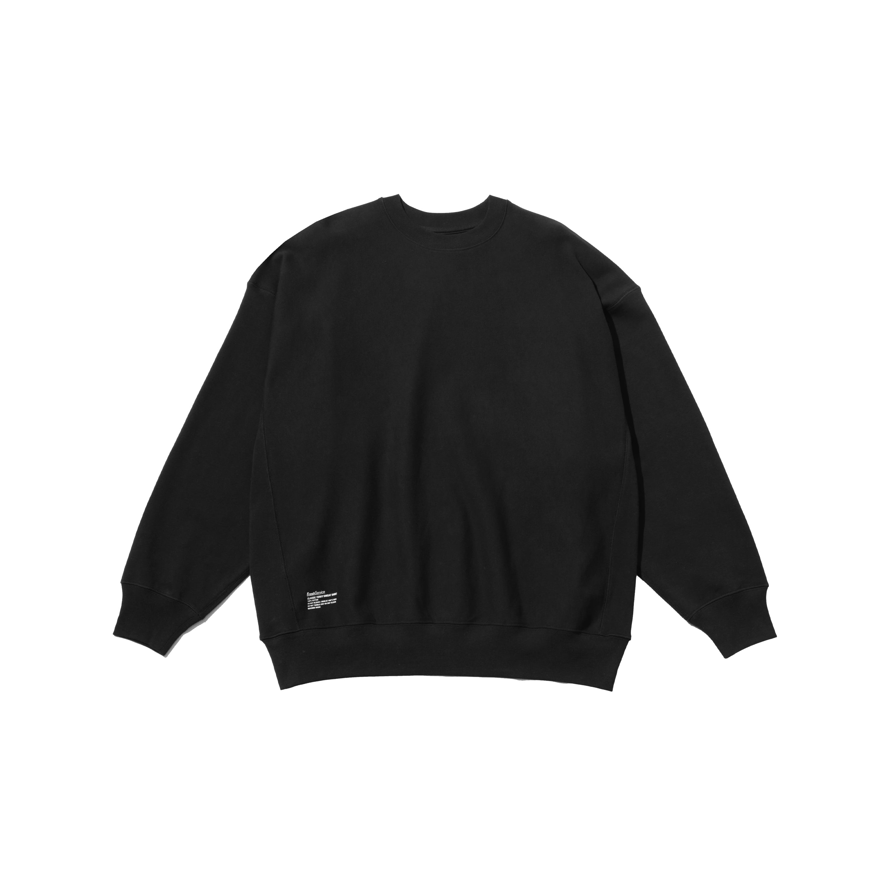 CLASSIC TERRY SWEAT SHIRT