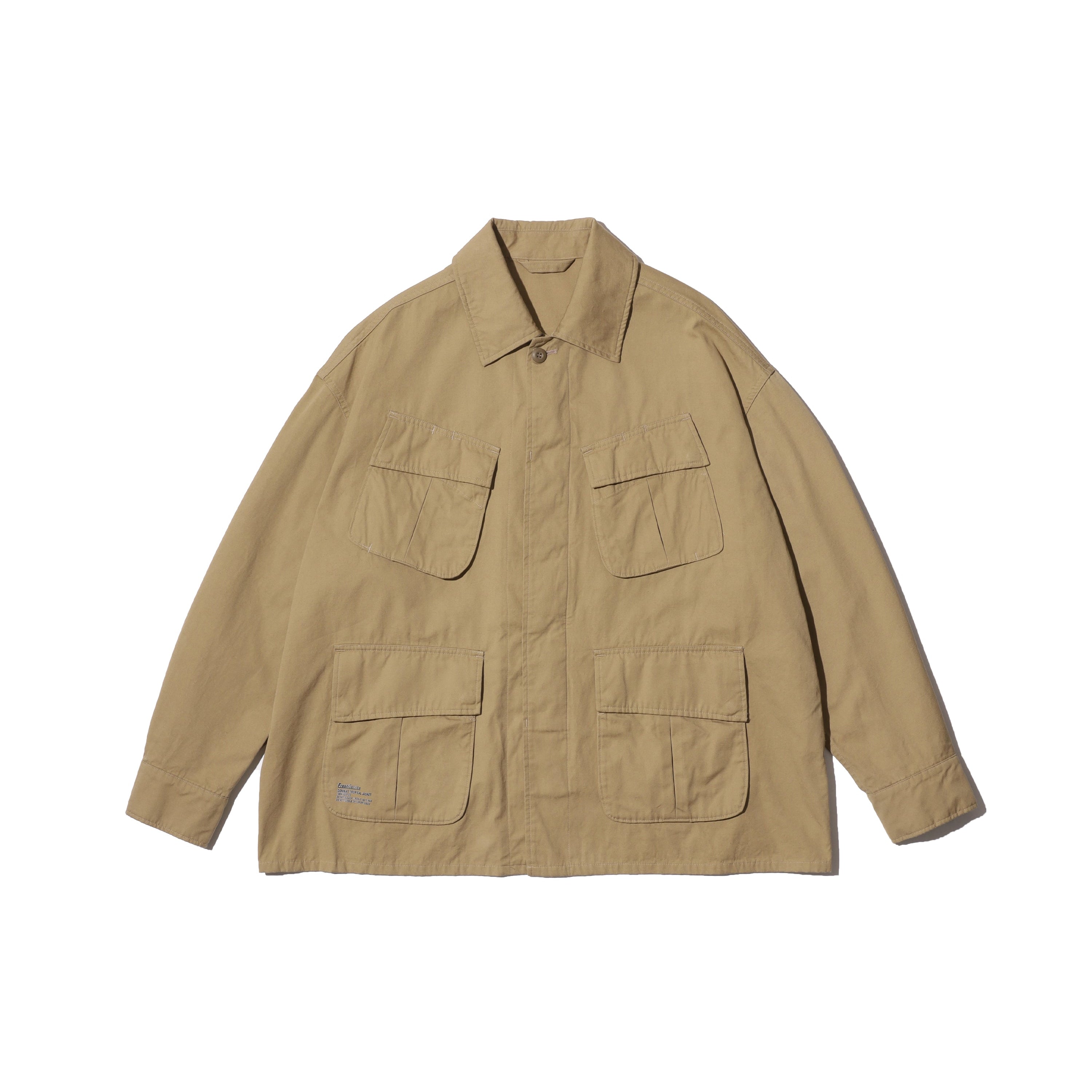COMBAT TROPICAL JACKET
