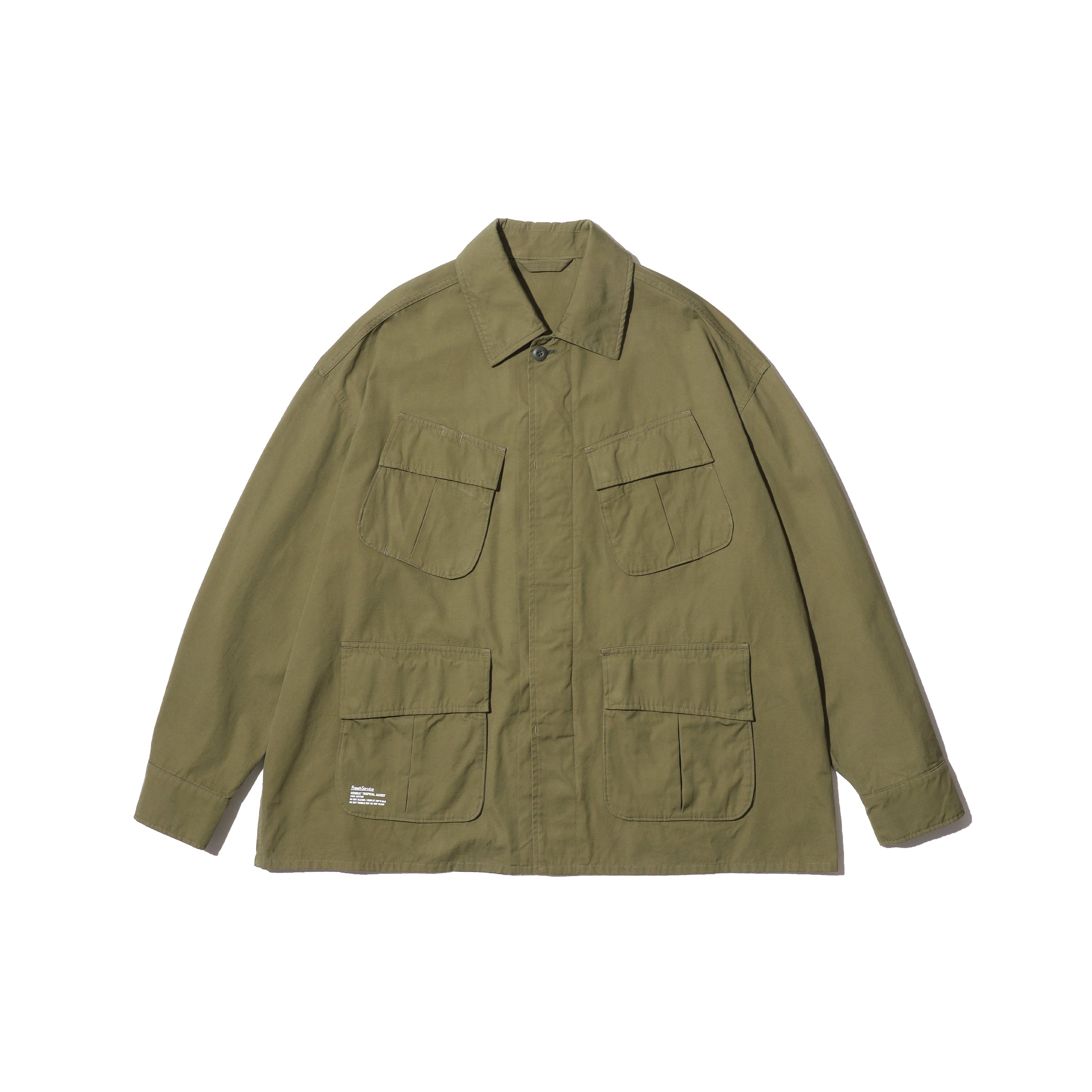 COMBAT TROPICAL JACKET