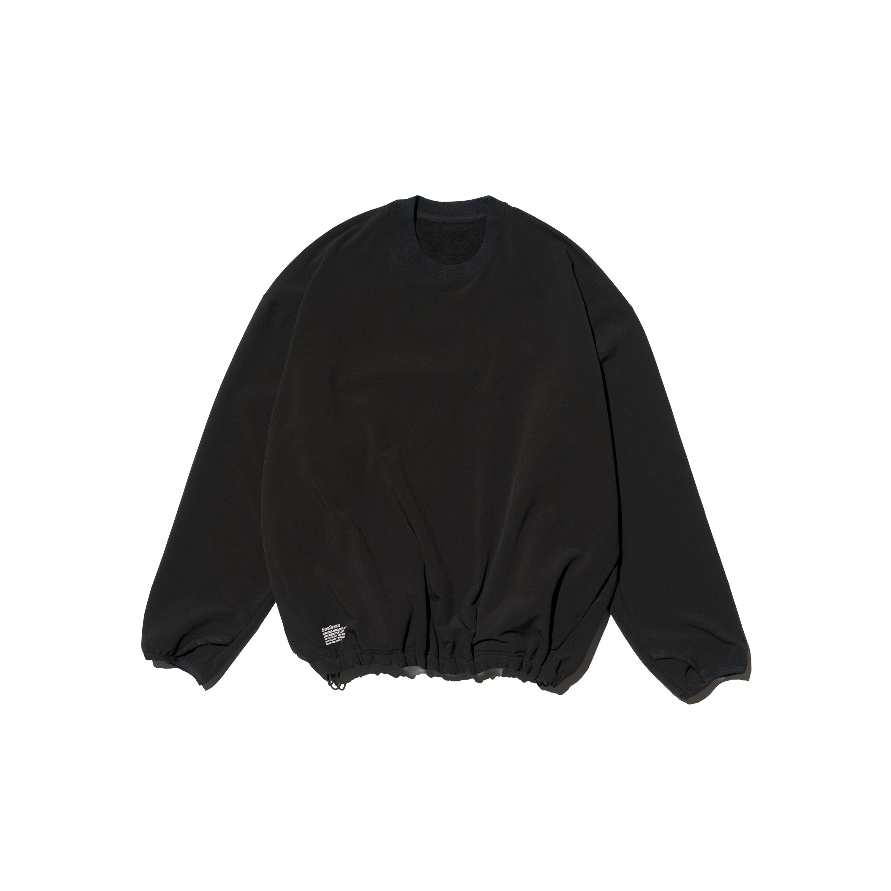 COMFORT-SHIELD FLEECE CREW NECK PULLOVER