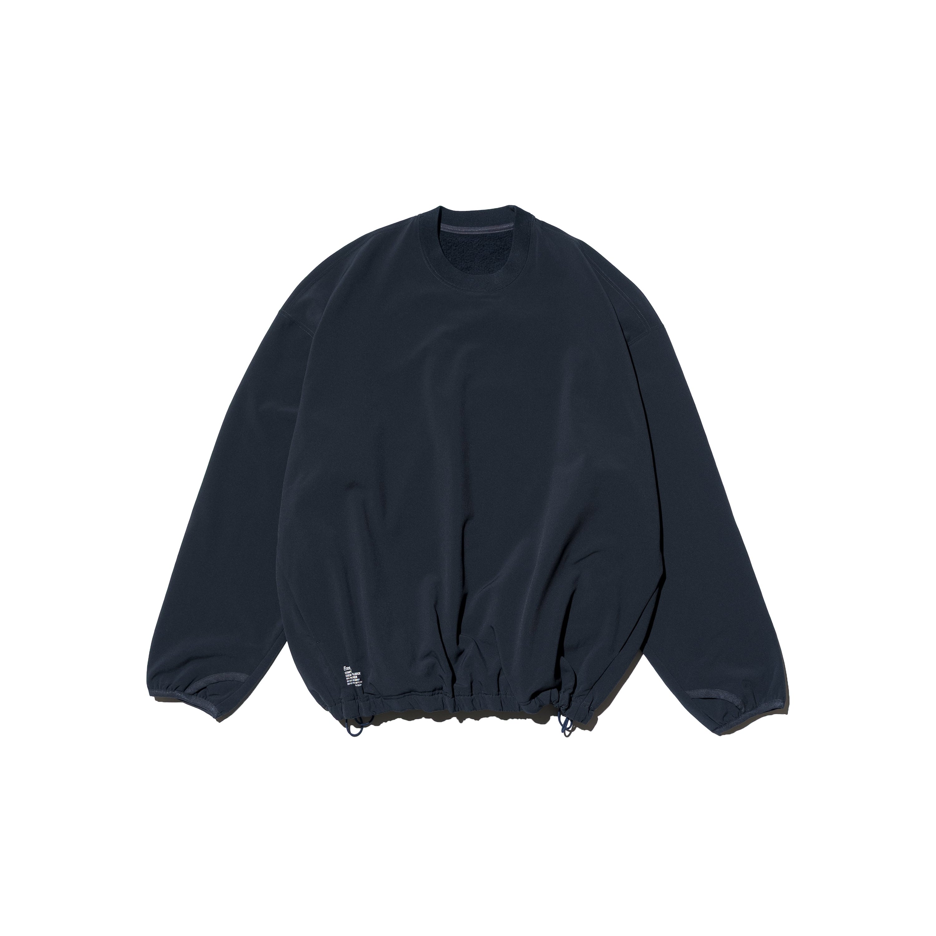 COMFORT-SHIELD FLEECE CREW NECK PULLOVER