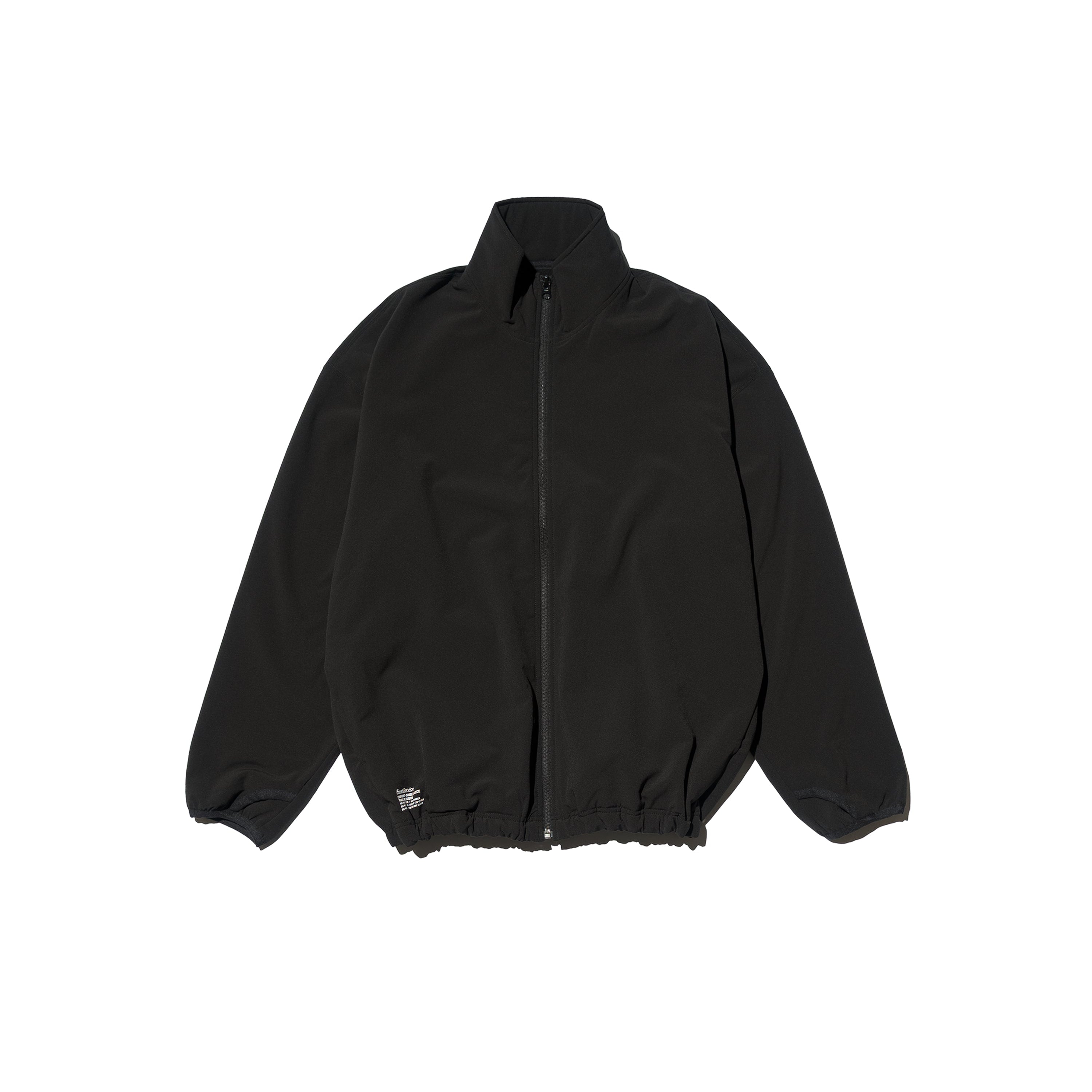 COMFORT-SHIELD FLEECE TRACK BLOUSON