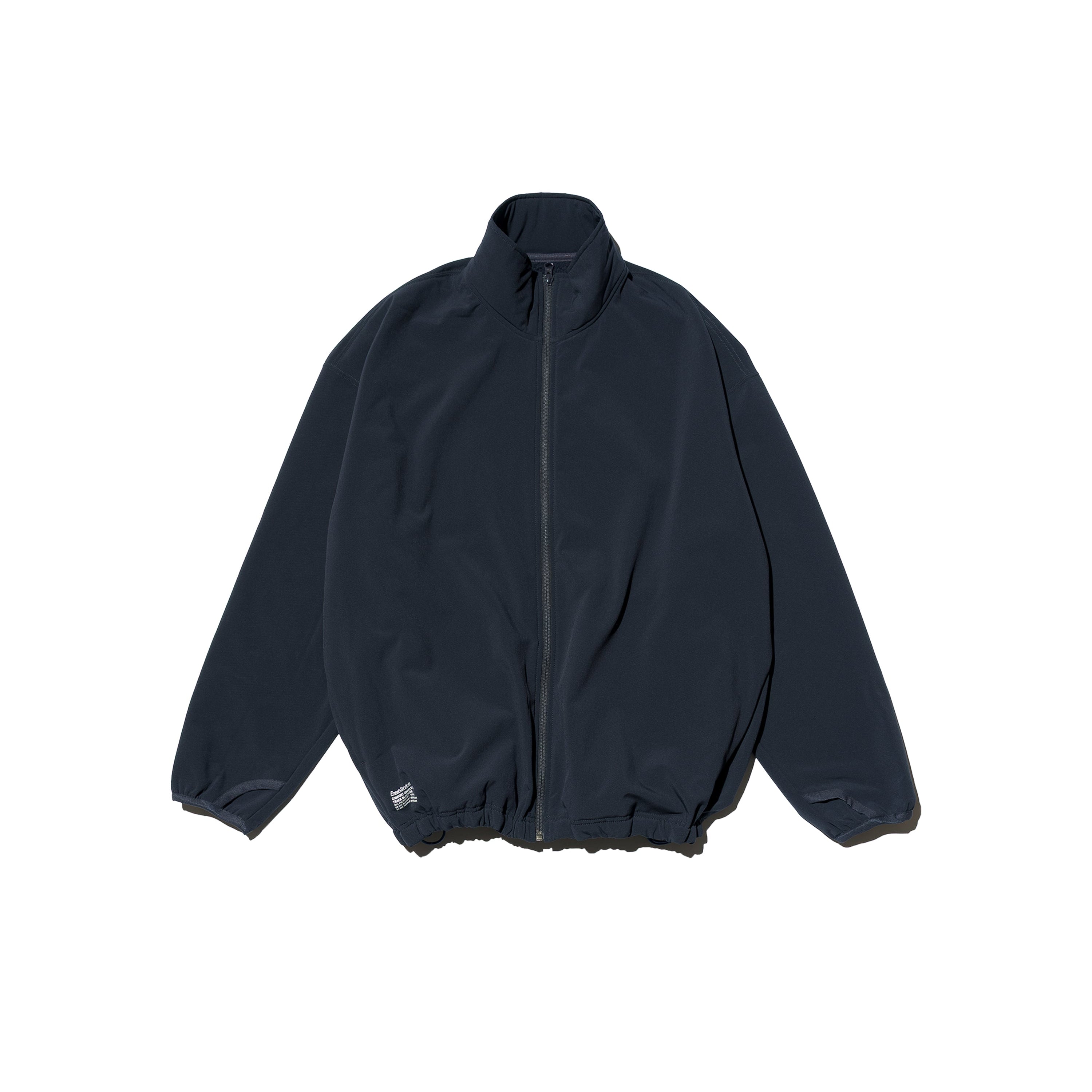 COMFORT-SHIELD FLEECE TRACK BLOUSON