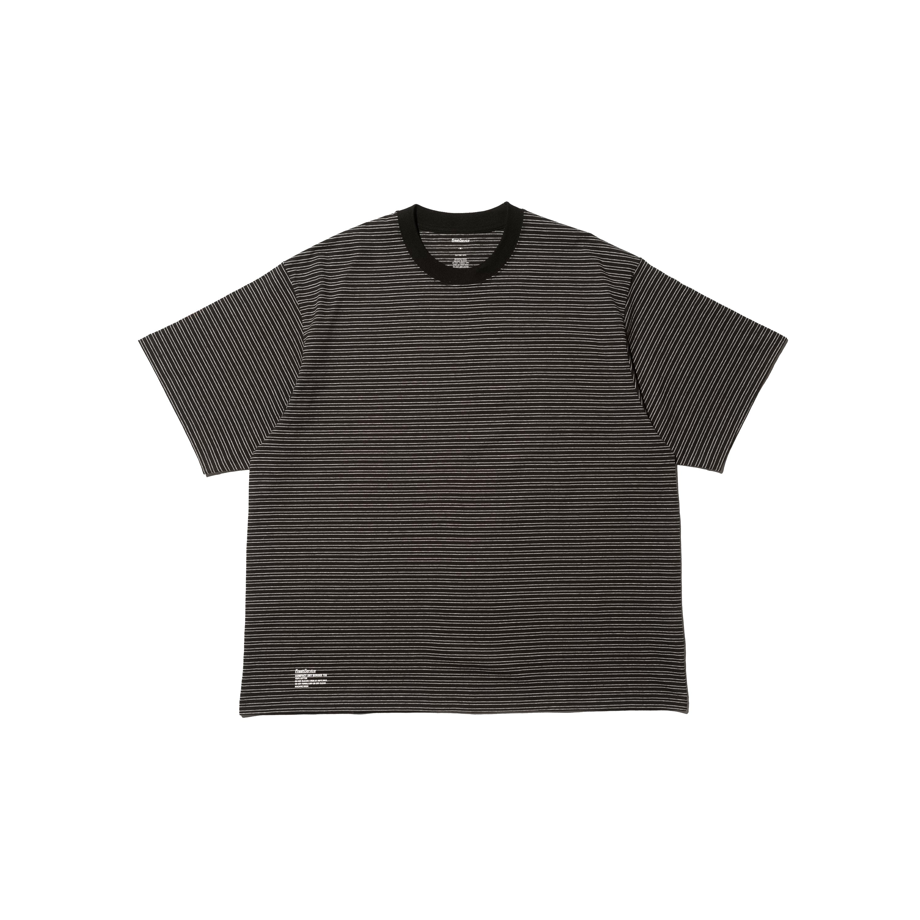 COMPACT DRY BORDER TEE