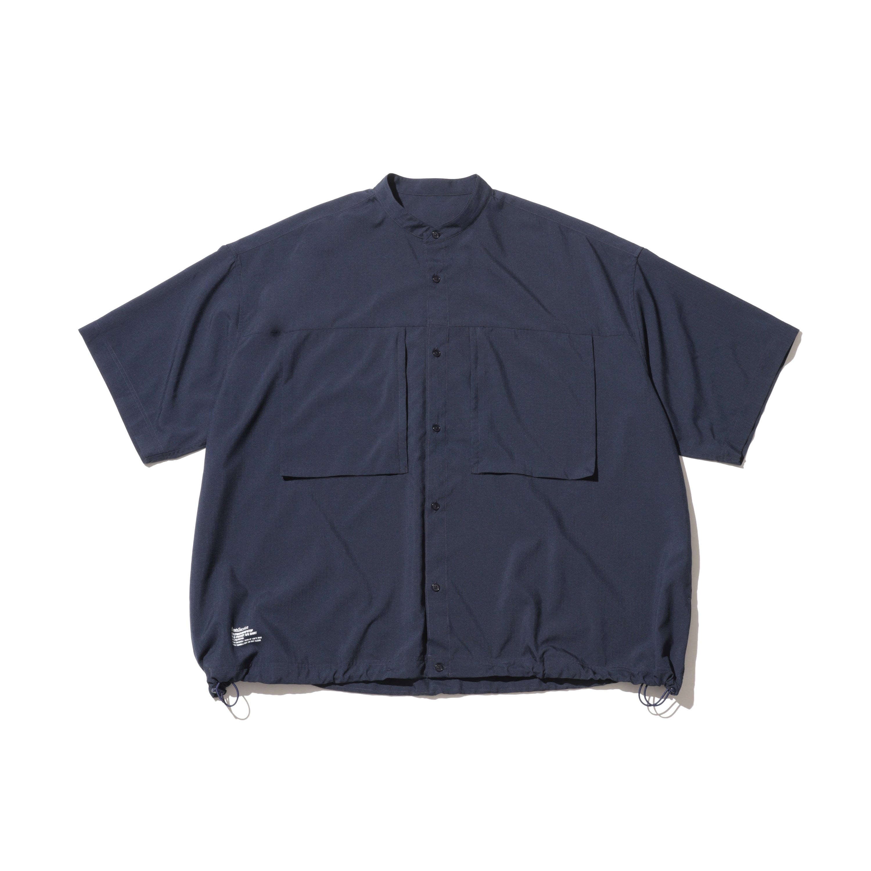 COOLFIBER® RIPSTOP FIELD POCKET S/S SHIRT
