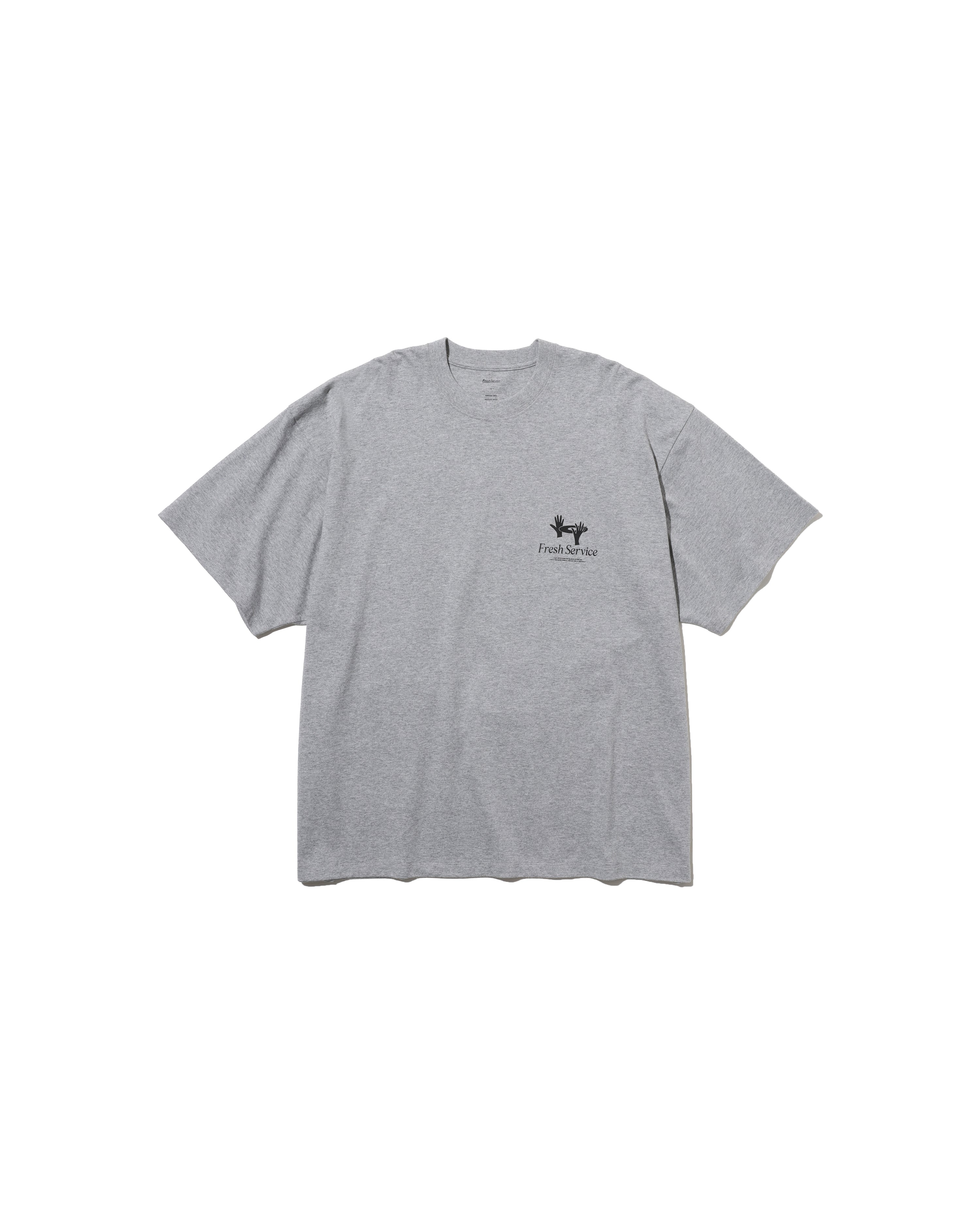 CORPORATE PRINTED S/S TEE “BRIEFING” – FreshService KYOTO