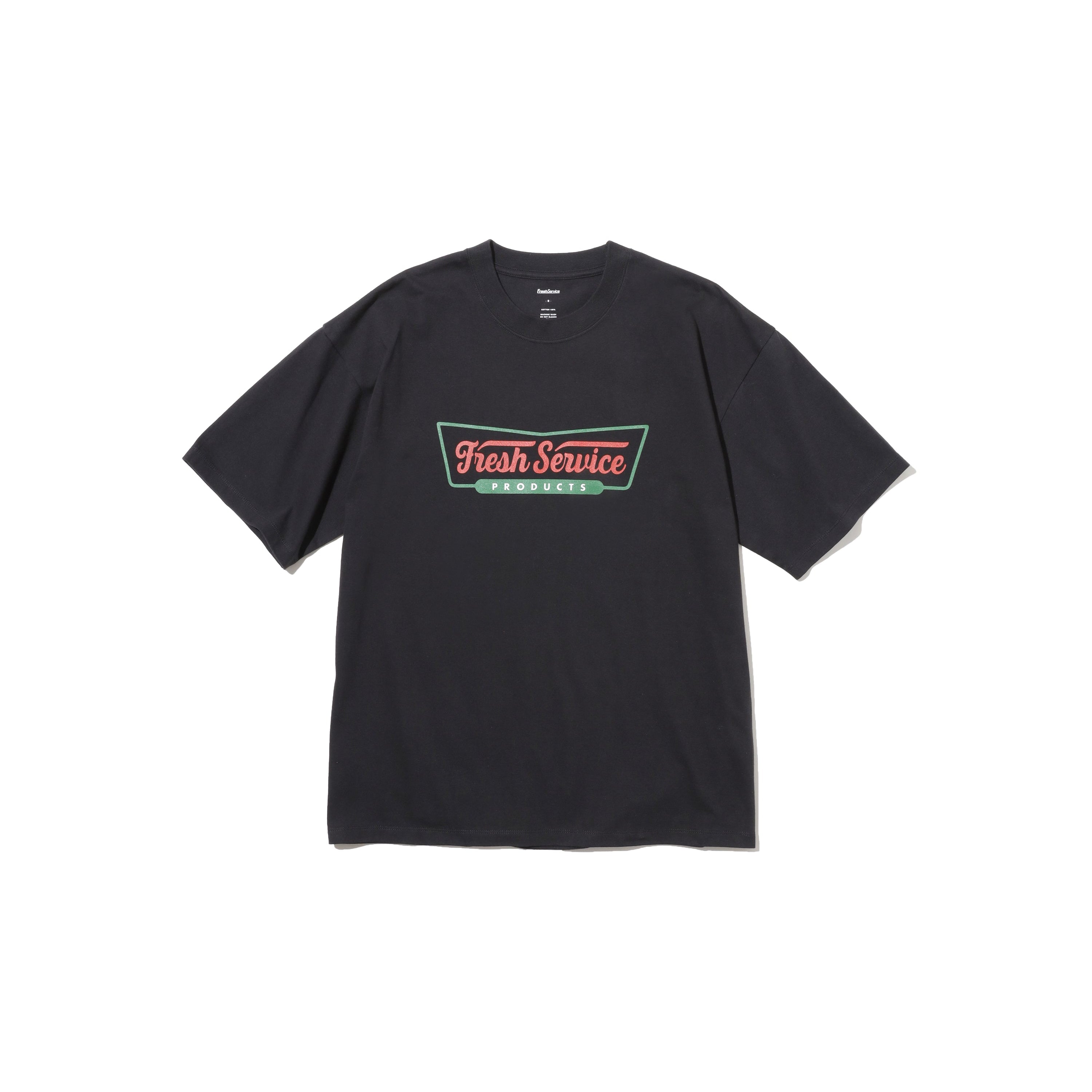 CORPORATE PRINTED S/S TEE “DINER”