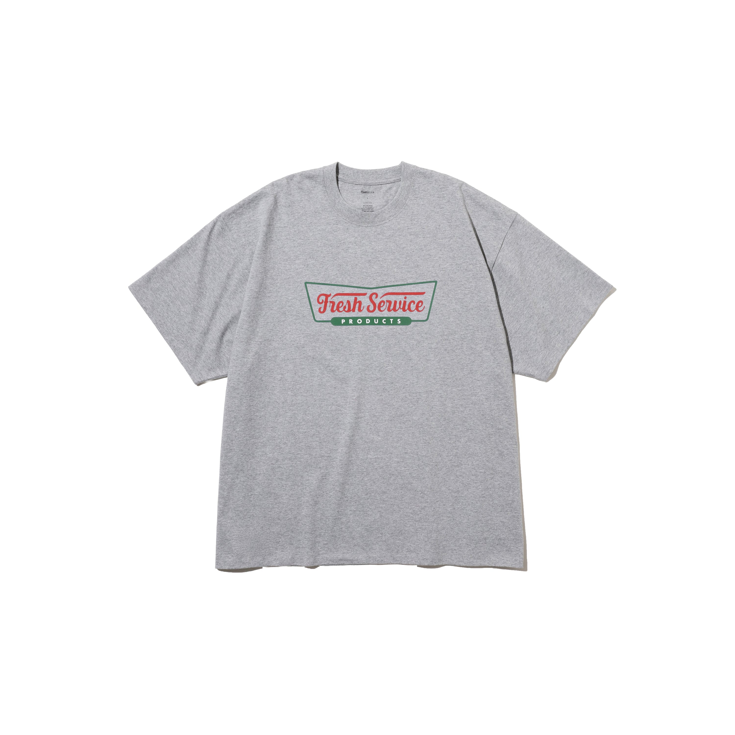 CORPORATE PRINTED S/S TEE “DINER”