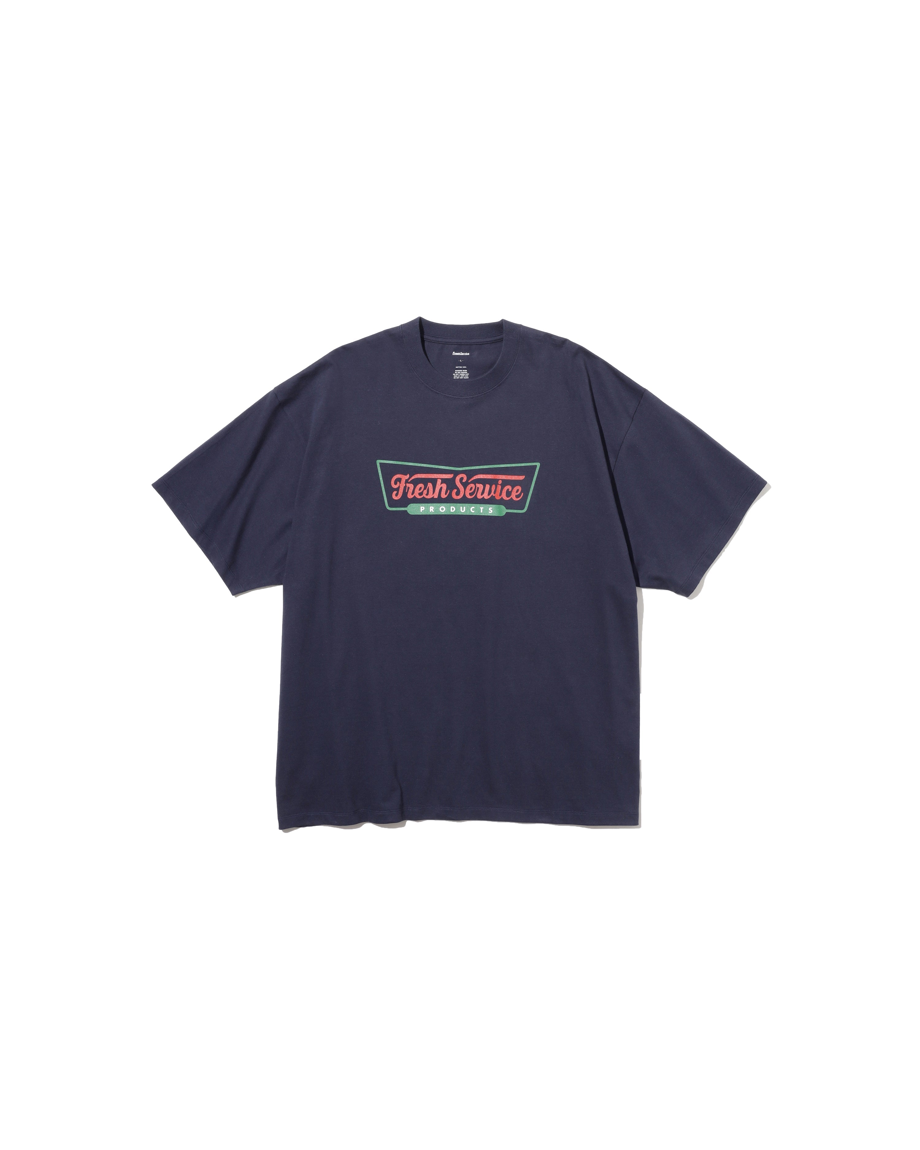 トップス freshservice FS KYOTO CORPORATE S/S TEE CORPORATE PRINTED S/S TEE “BRIEFING” – FreshService KYOTO