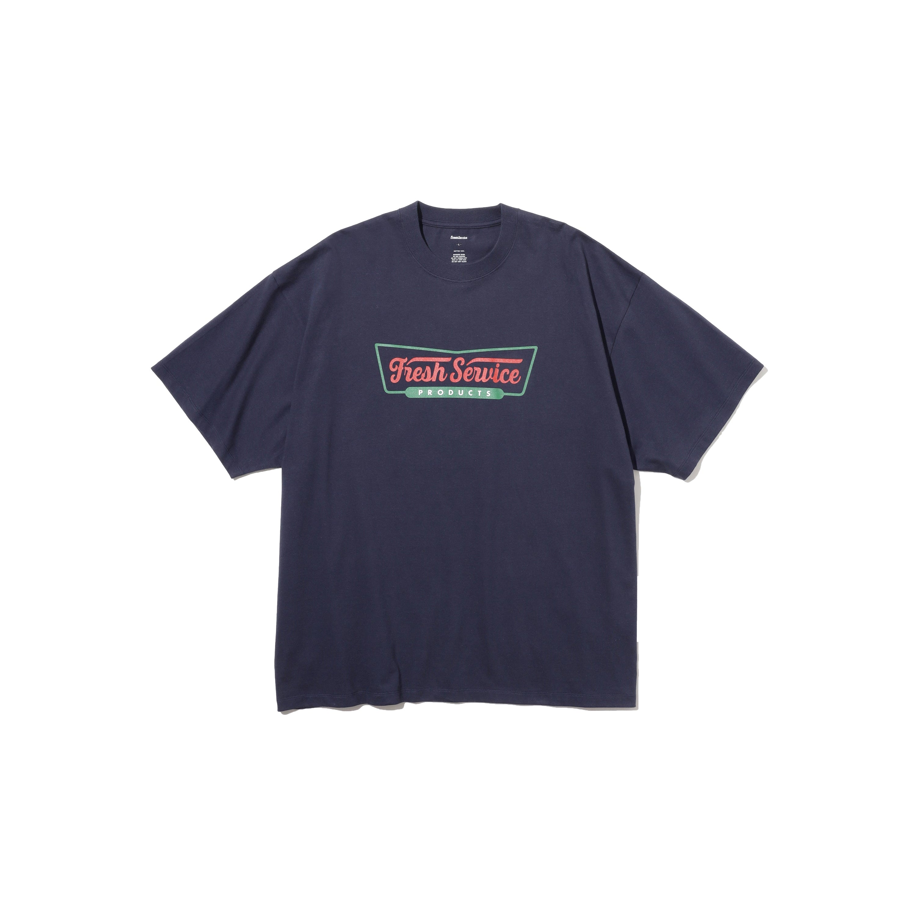 CORPORATE PRINTED S/S TEE “DINER”