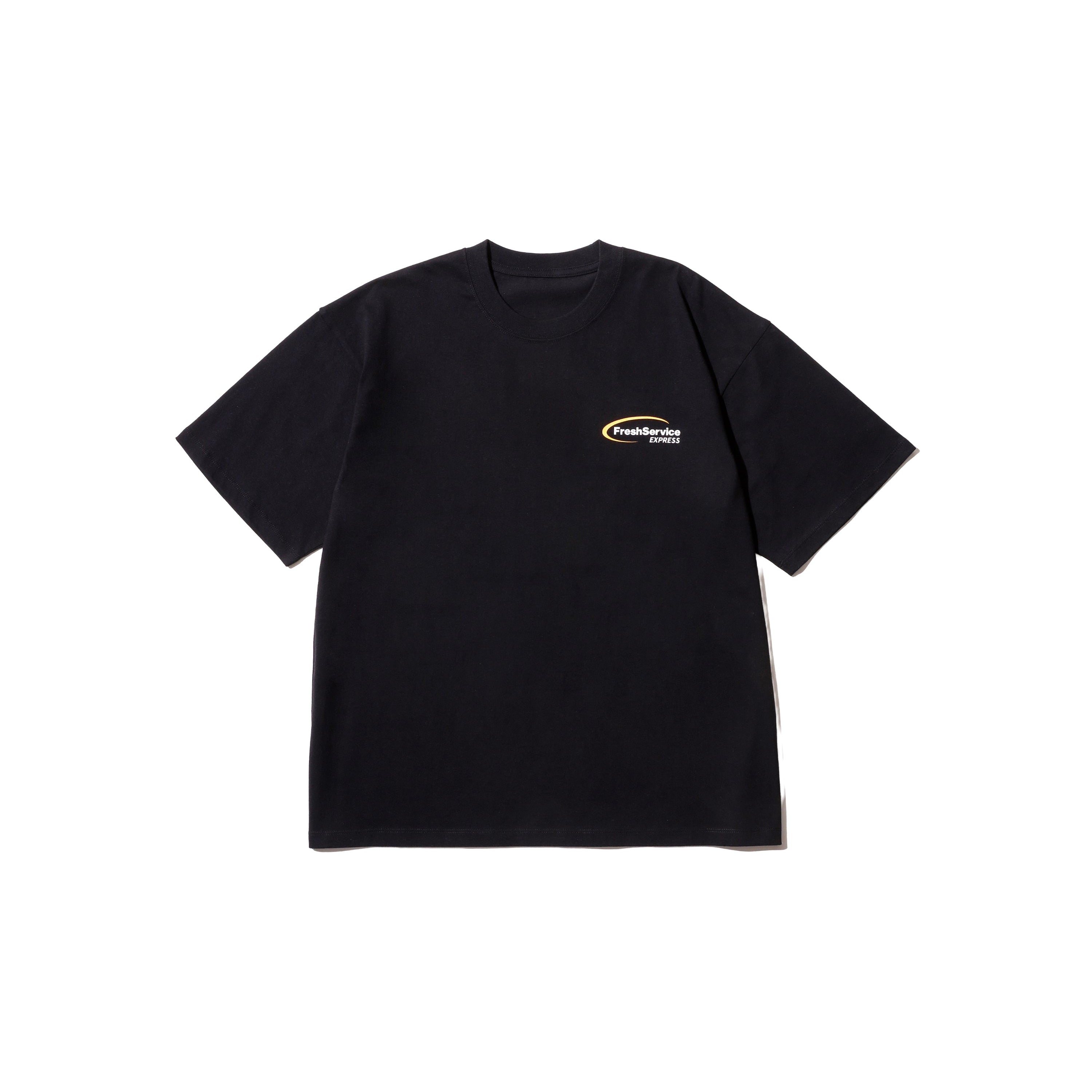 CORPORATE PRINTED S/S TEE “DISPATCH”
