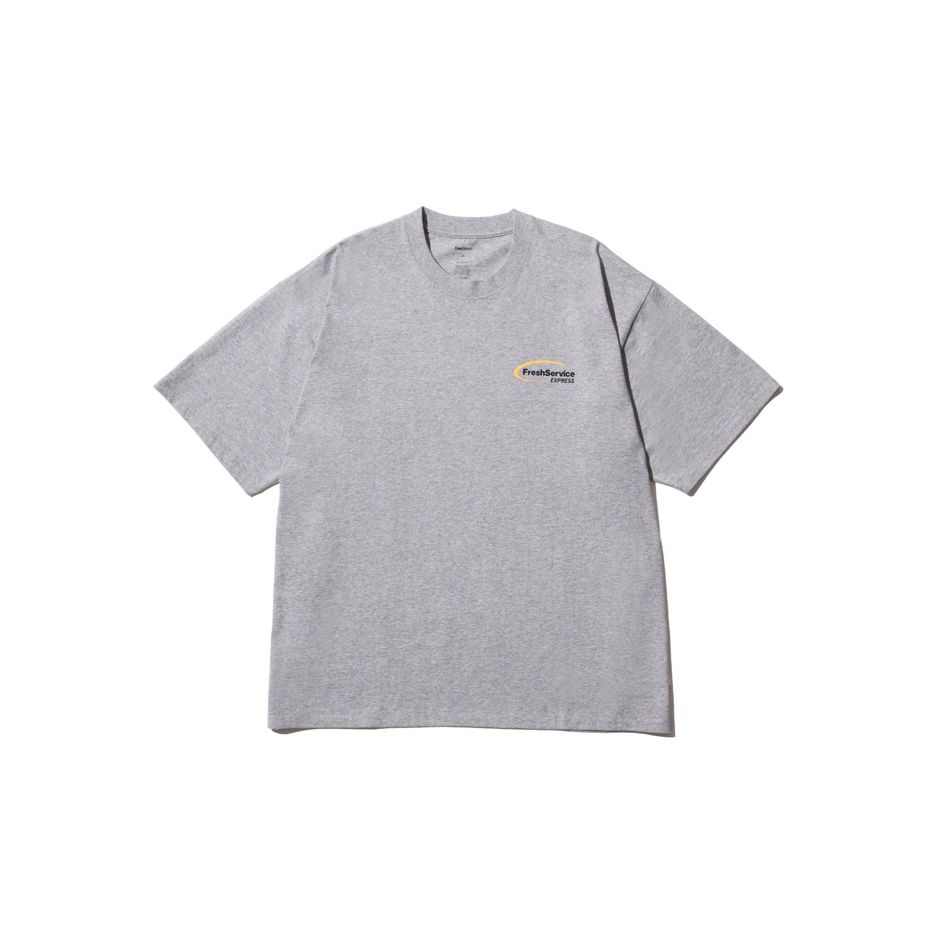 CORPORATE PRINTED S/S TEE “DISPATCH”