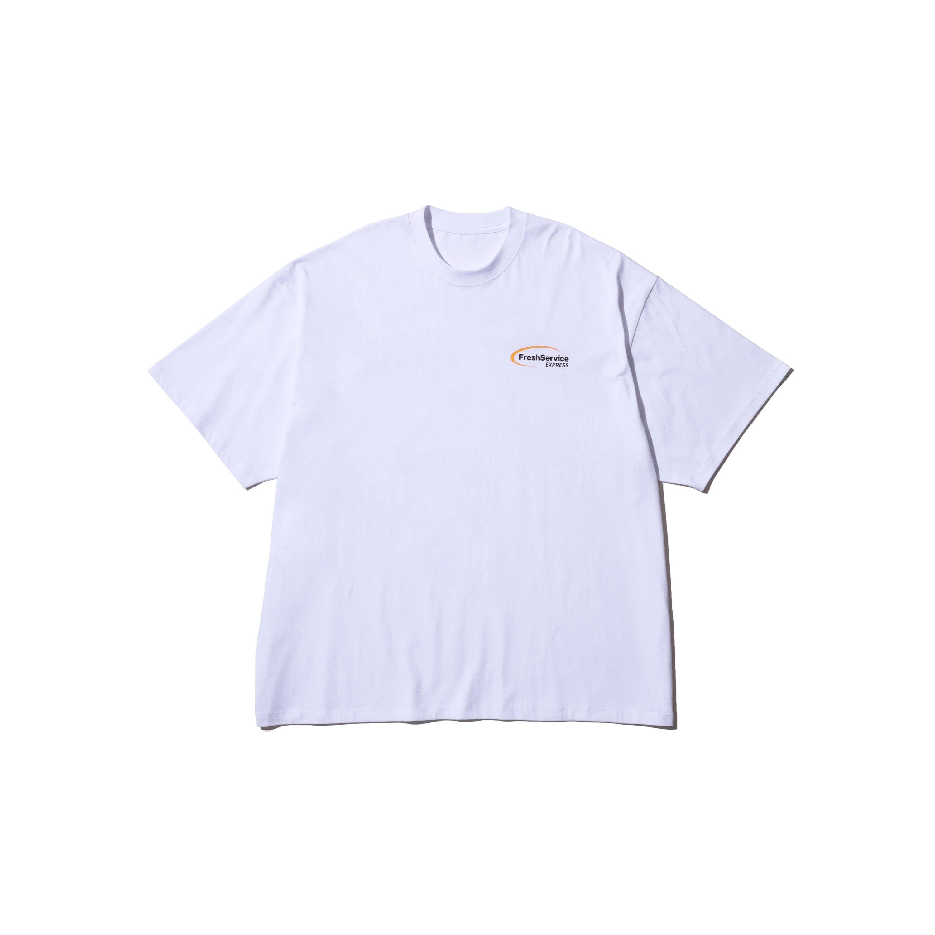 CORPORATE PRINTED S/S TEE “DISPATCH”