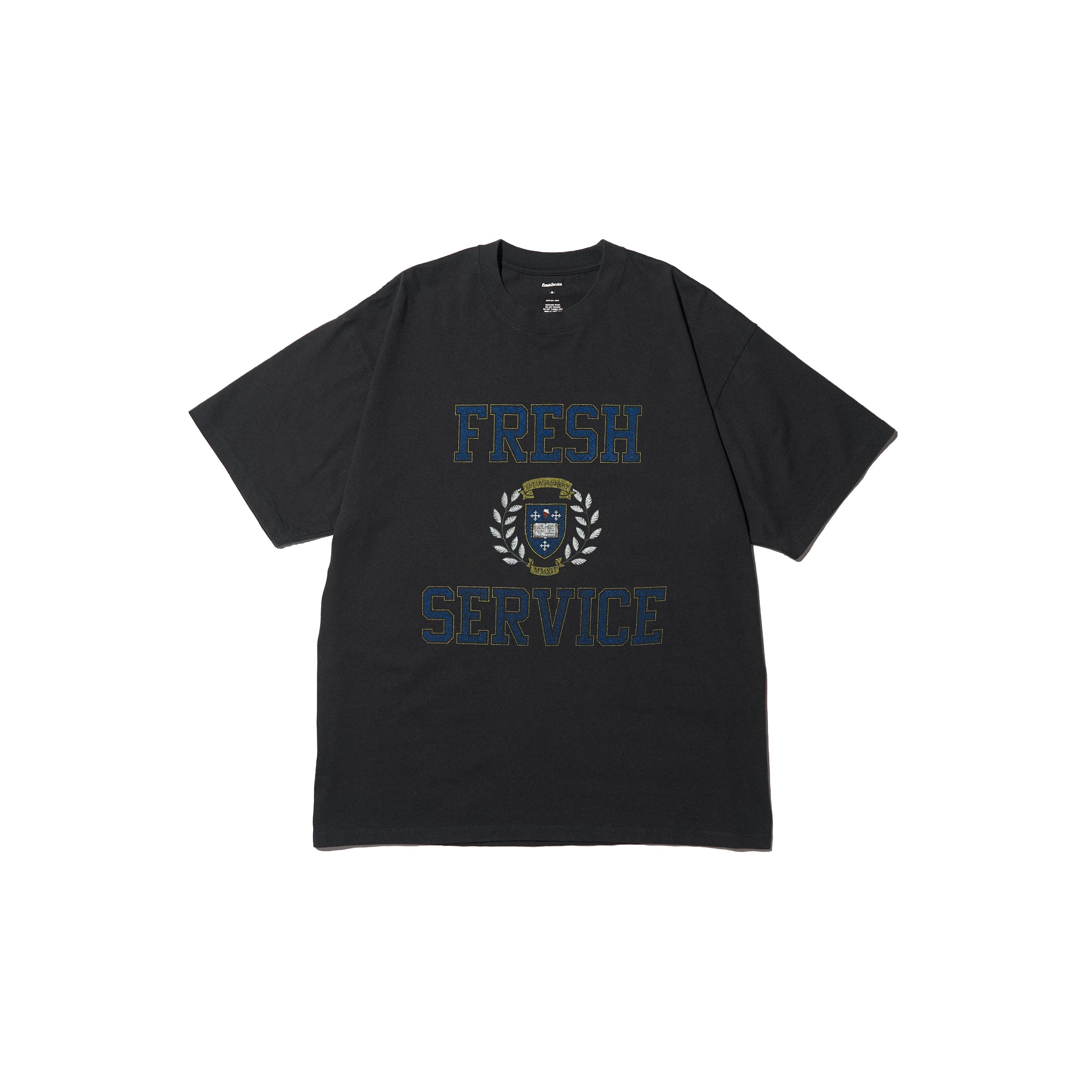 CORPORATE PRINTED S/S TEE “COLLEGE”