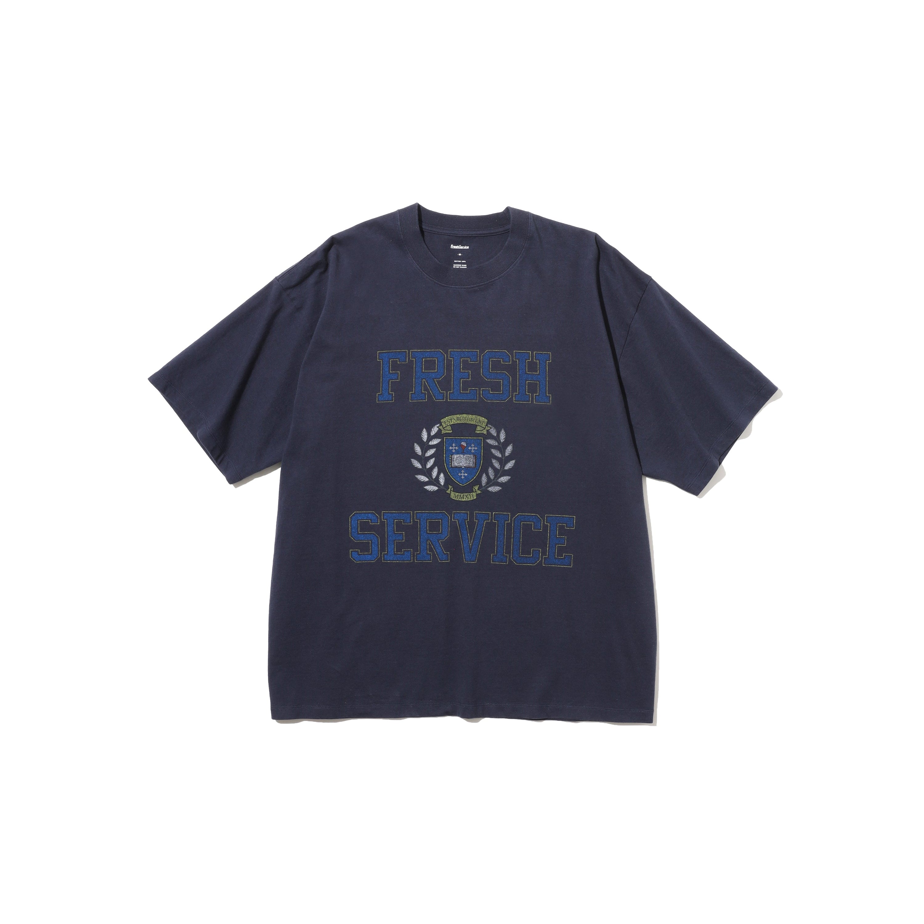 CORPORATE PRINTED S/S TEE “COLLEGE”