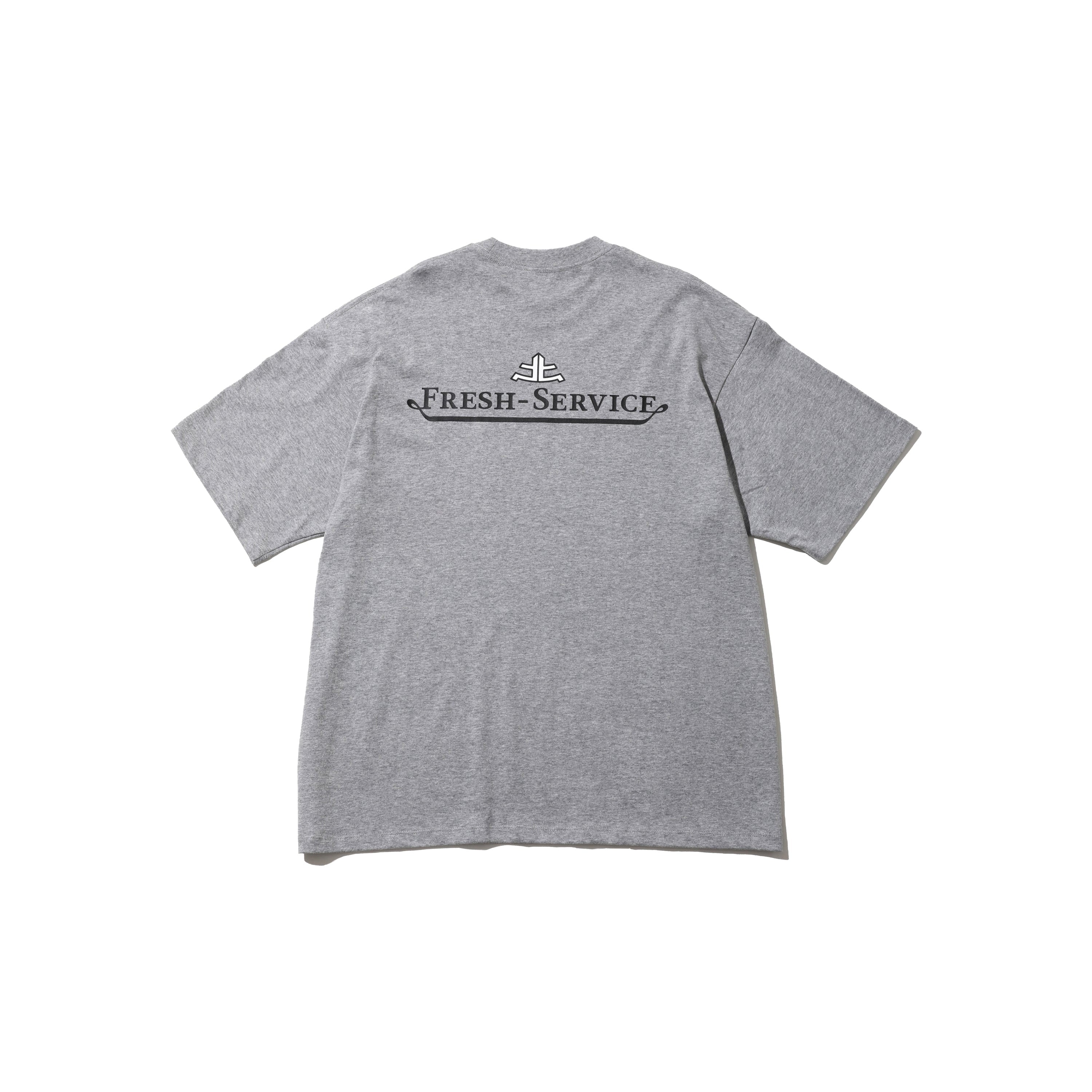 CORPORATE PRINTED S/S TEE “FF”