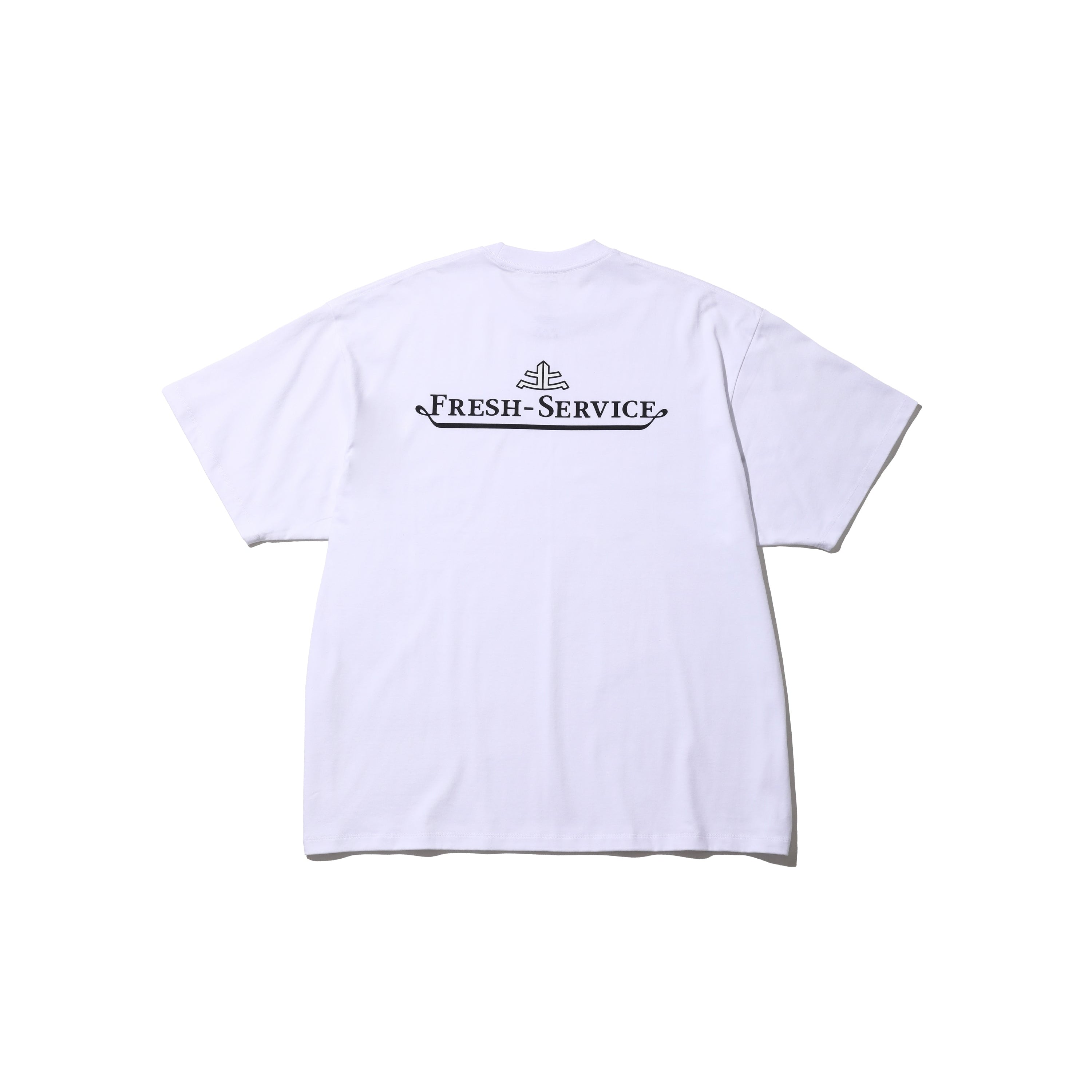 CORPORATE PRINTED S/S TEE “FF”