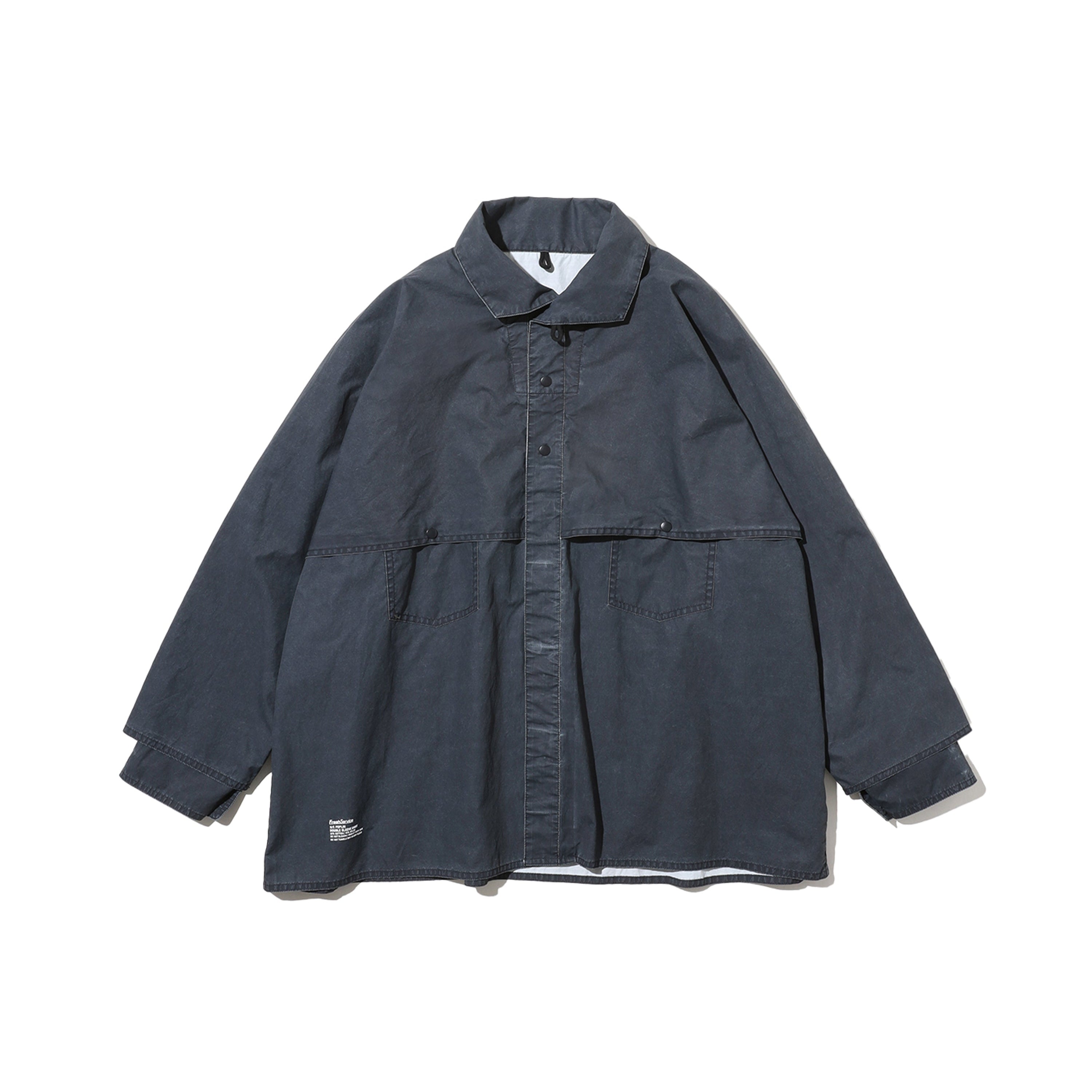 DOUBLE SLEEVE SHIRT