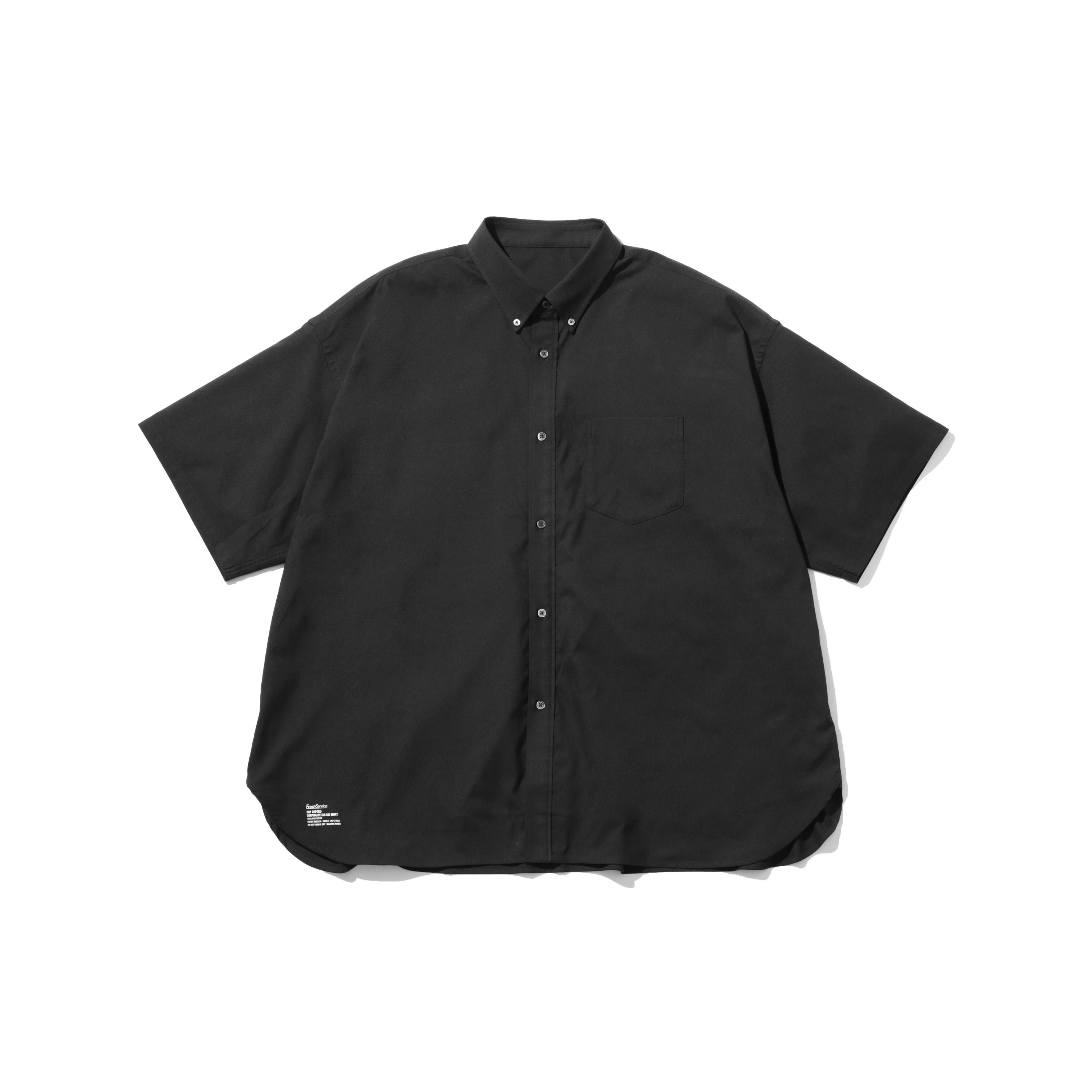 DRY OXFORD CORPORATE S/S B.D SHIRT