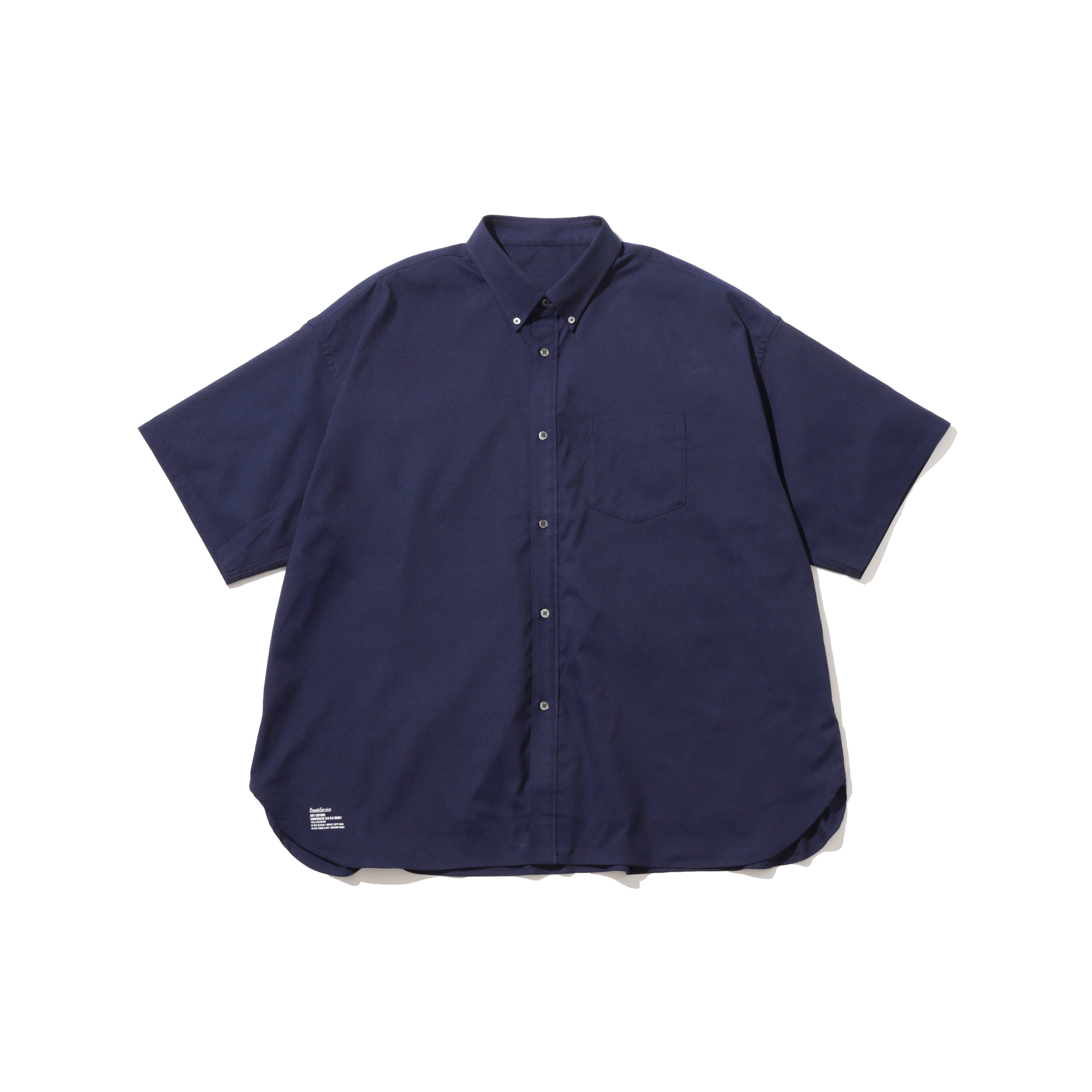 DRY OXFORD CORPORATE S/S B.D SHIRT