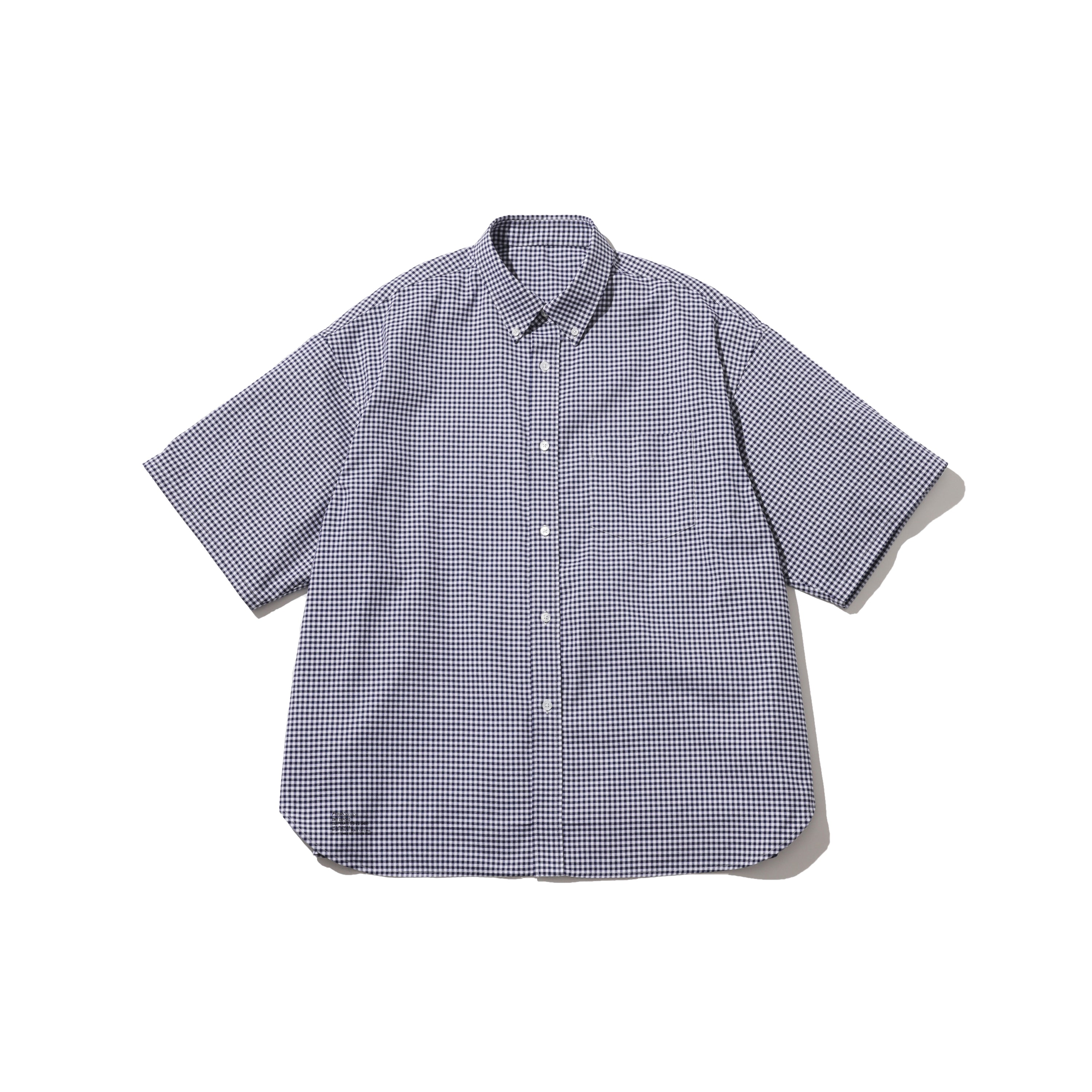 DRY OXFORD CORPORATE S/S B.D SHIRT