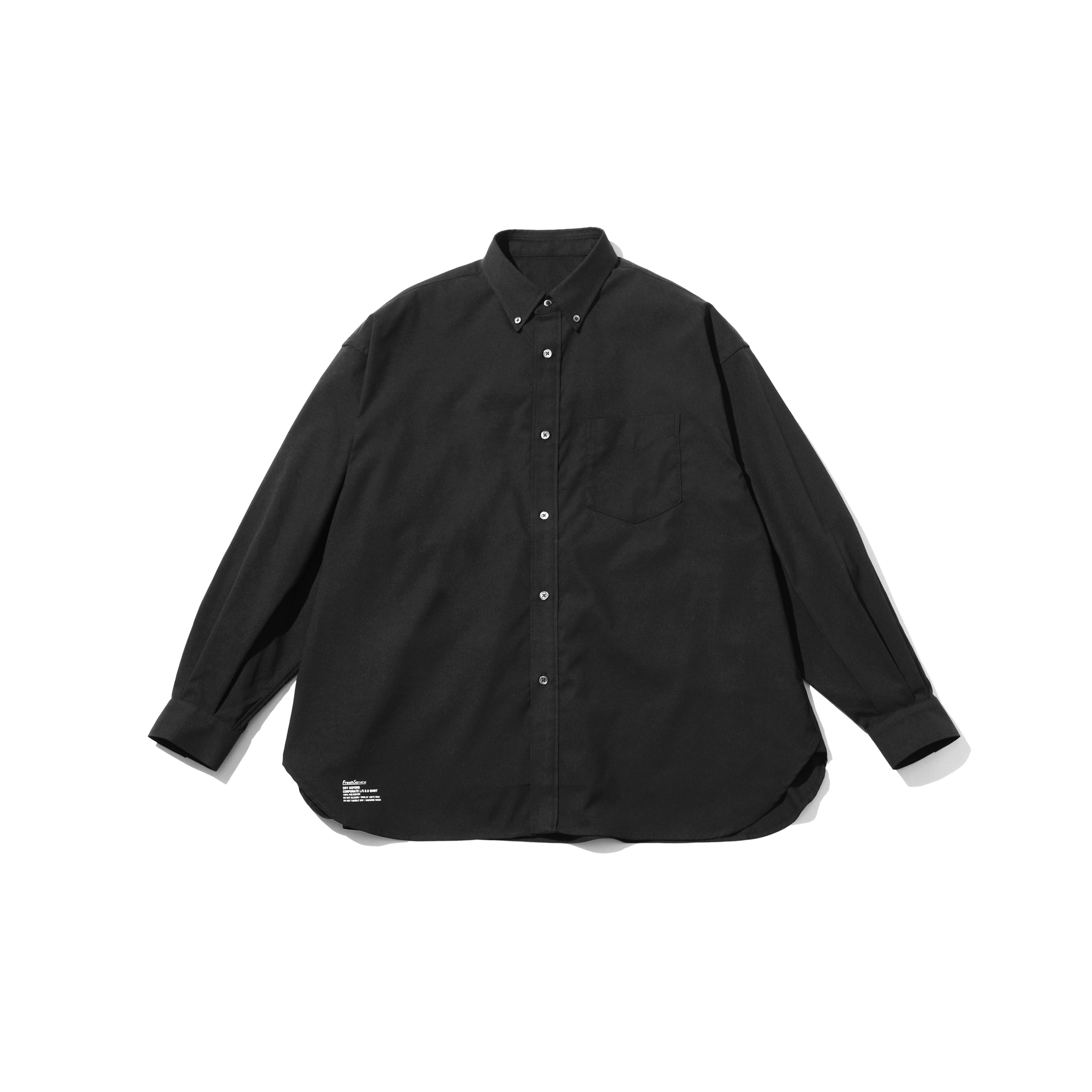 DRY OXFORD CORPORATE L/S B.D SHIRT