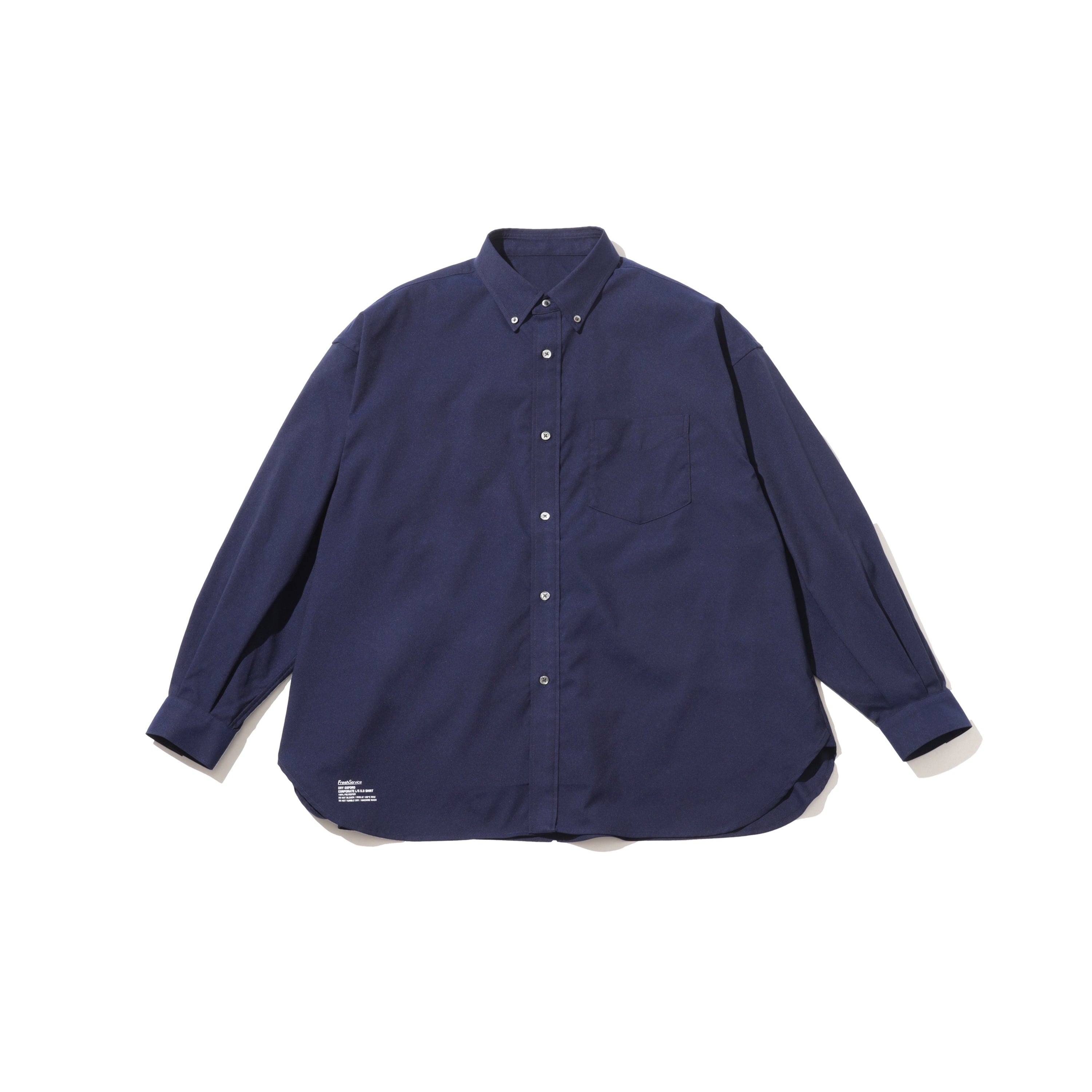 DRY OXFORD CORPORATE L/S B.D SHIRT