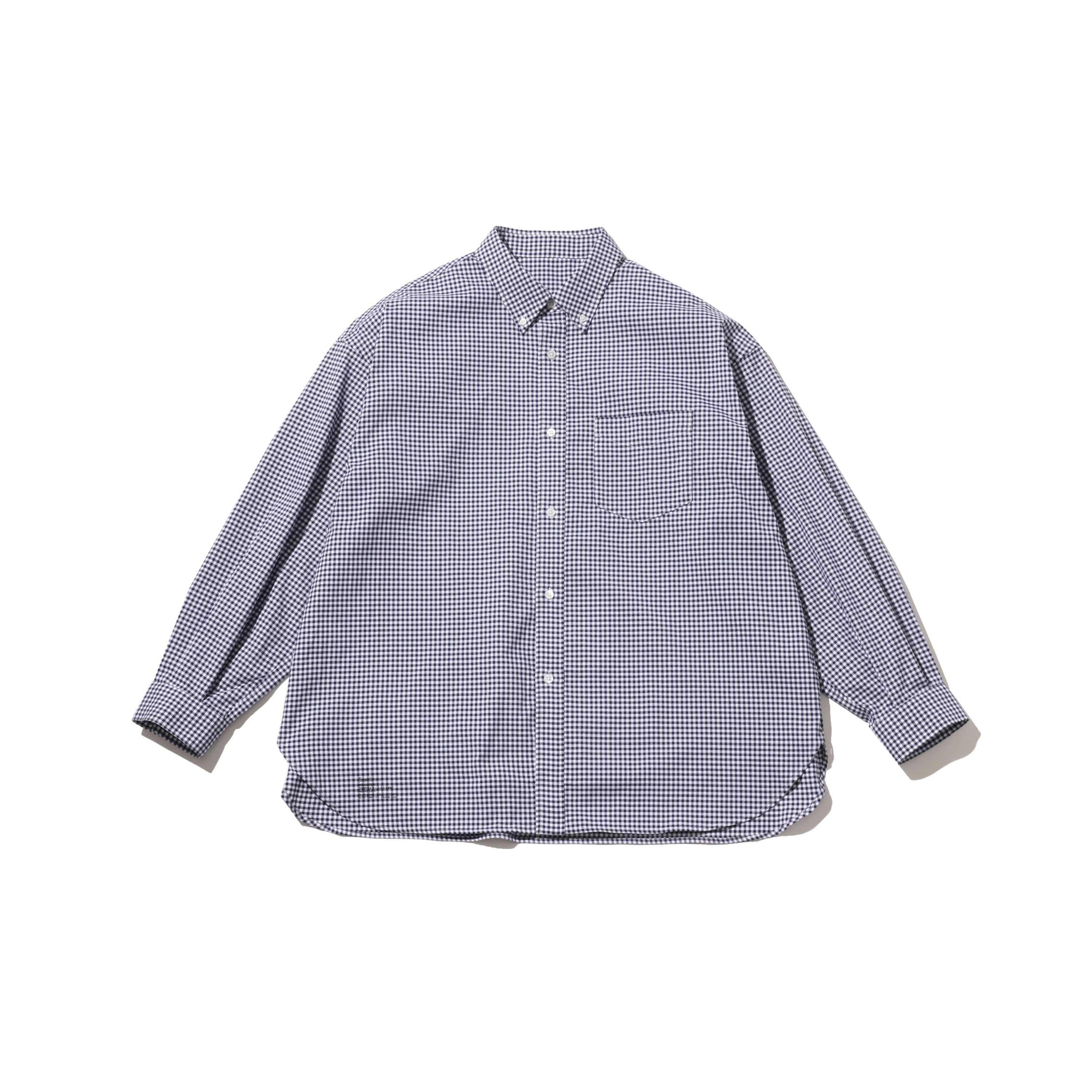 DRY OXFORD CORPORATE L/S B.D SHIRT
