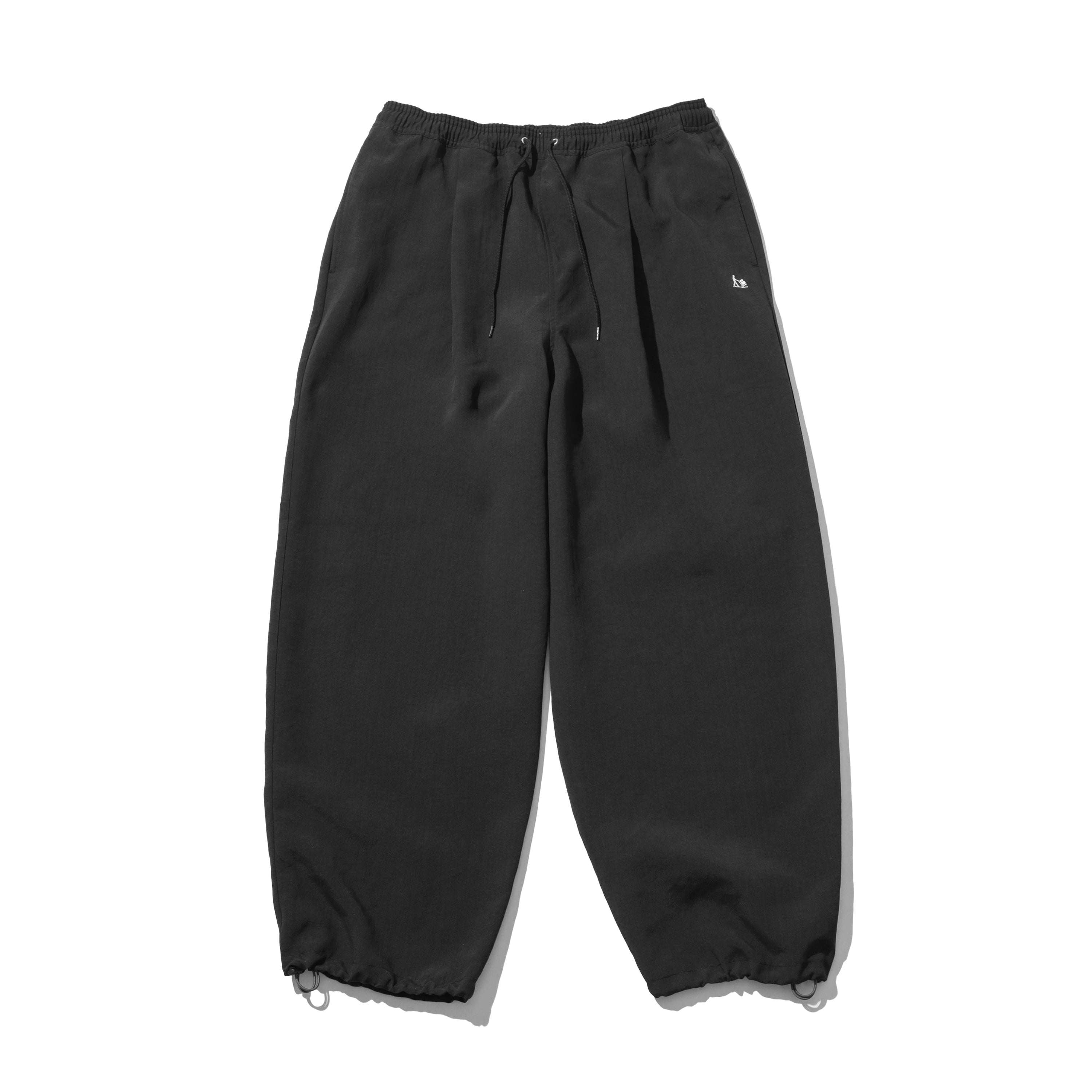 DRY WASHER POPLIN EASY PANTS