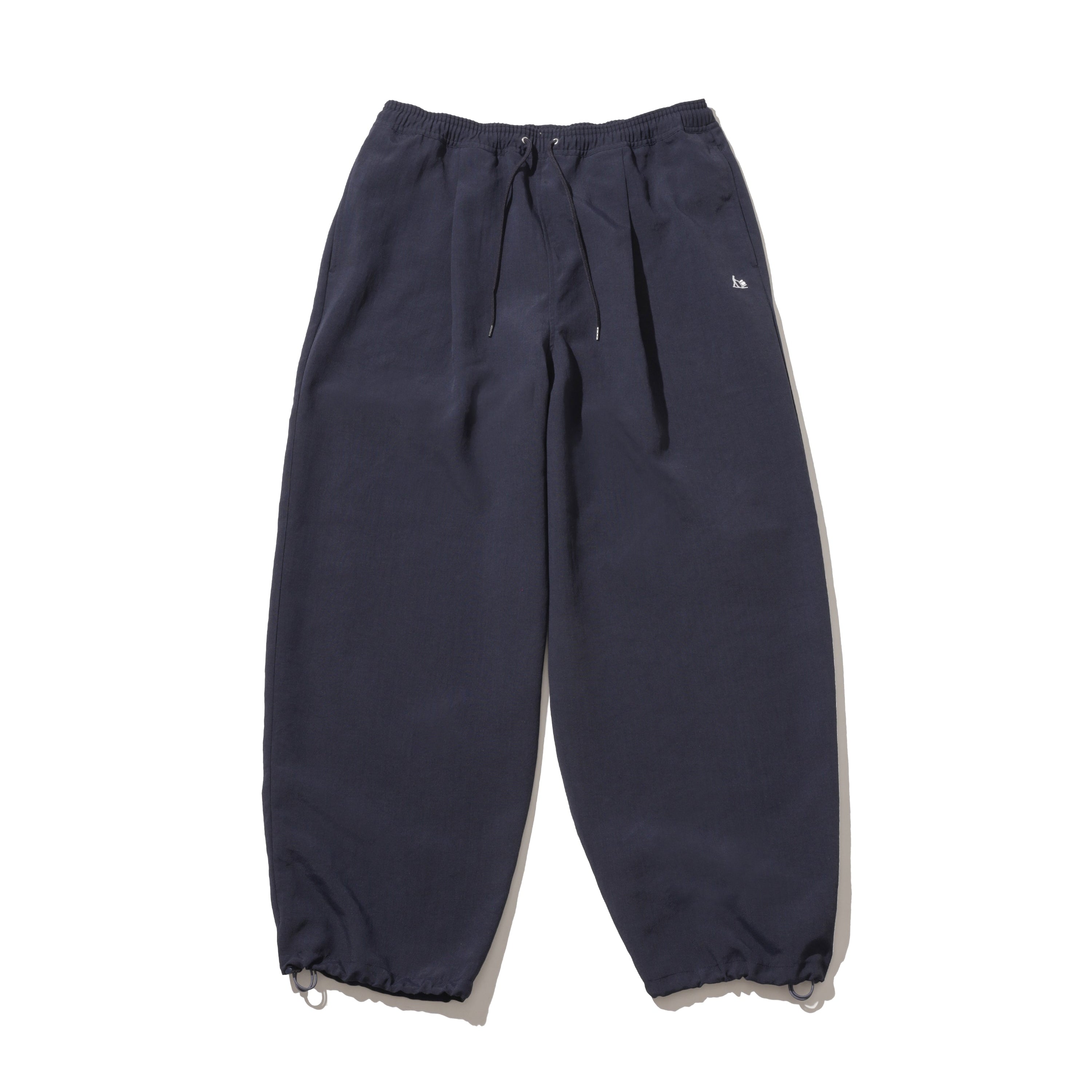 DRY WASHER POPLIN EASY PANTS