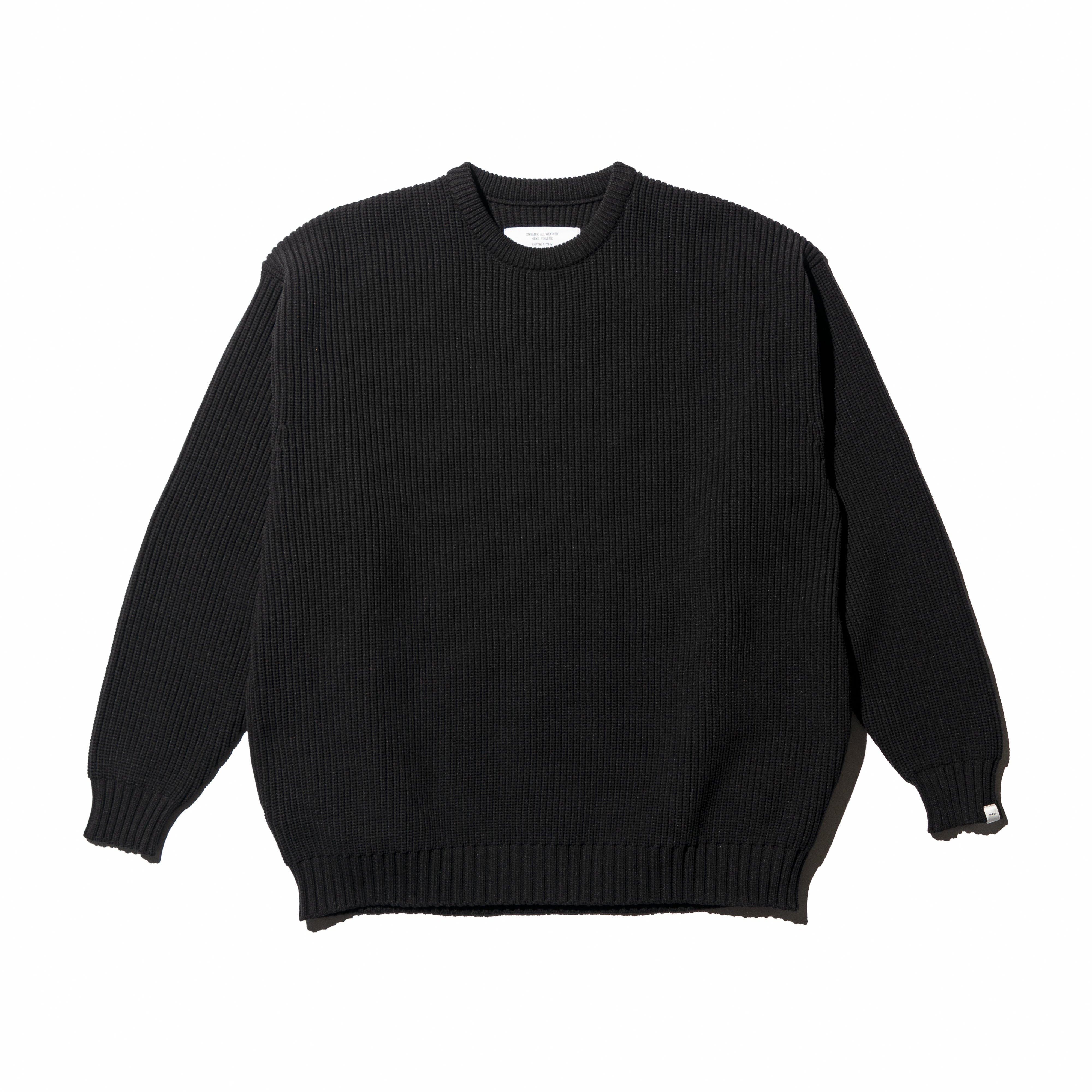 DELTA SLX CREW NECK KNIT