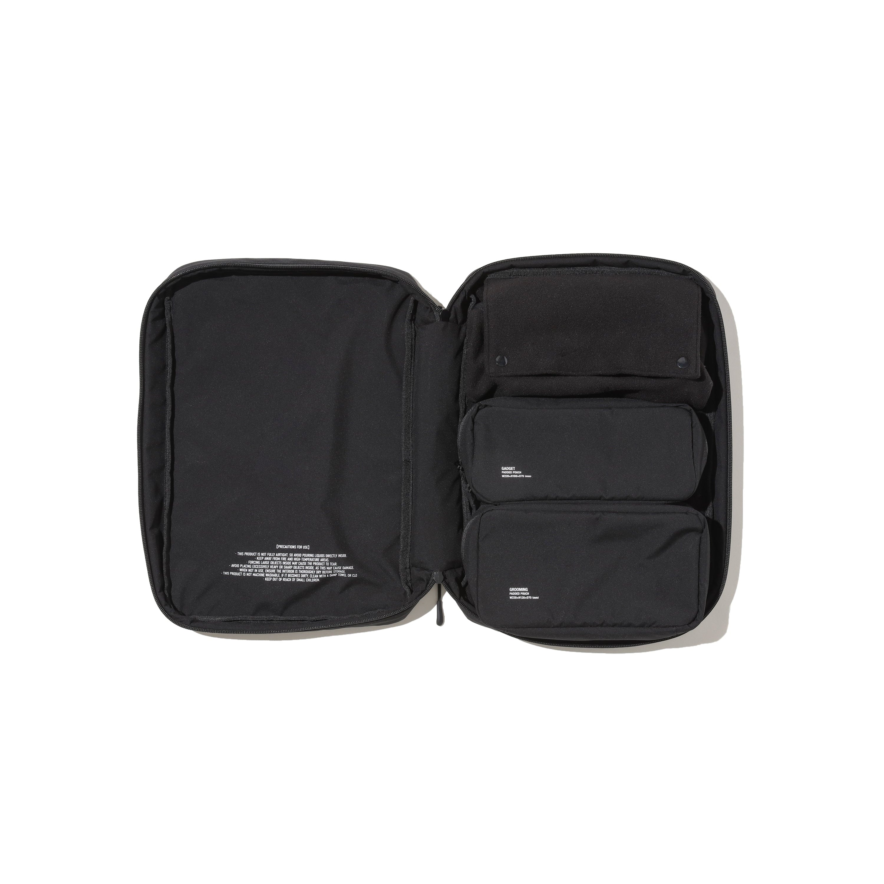 ESSENTIALS ORGANIZER