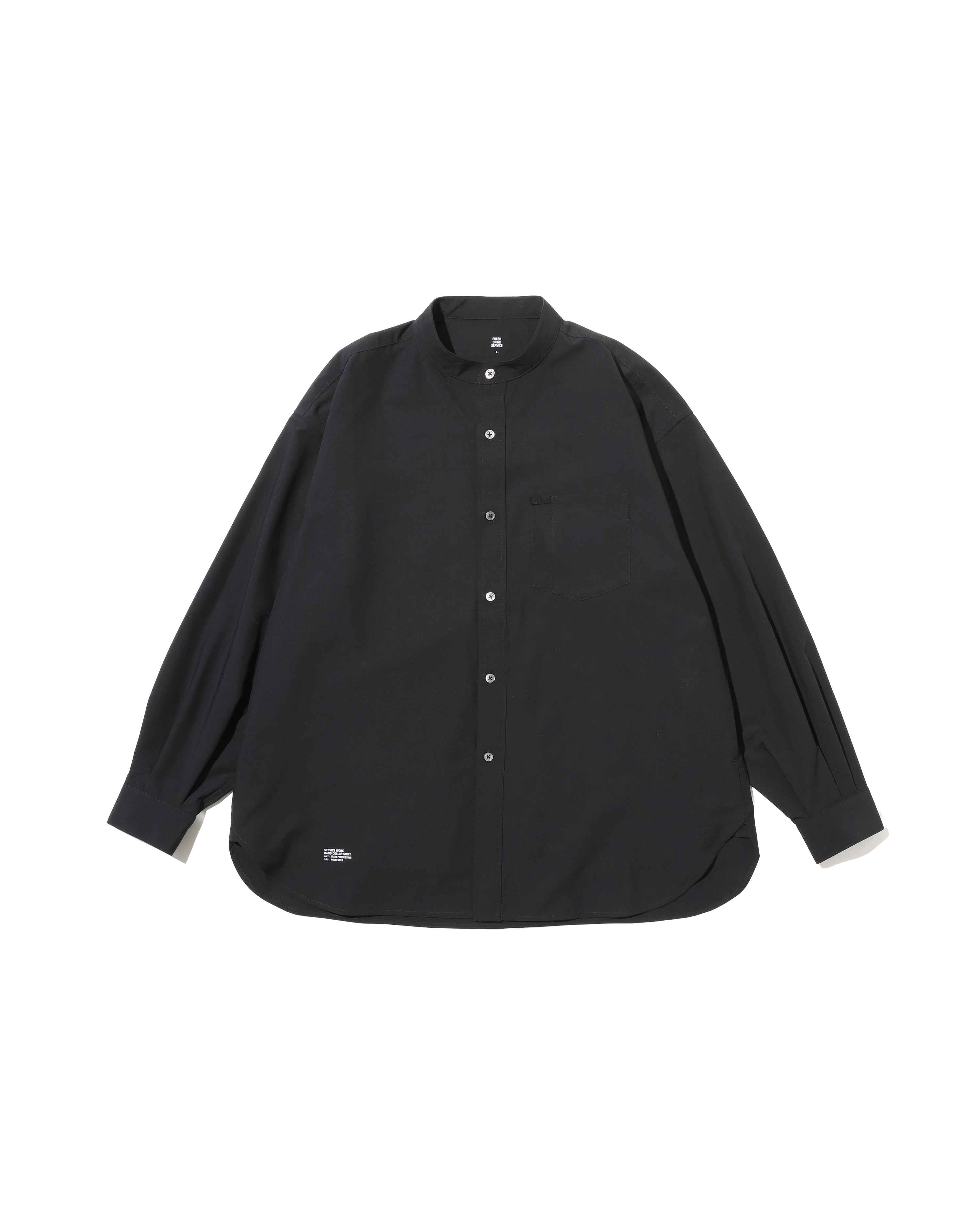 FreshService DOWN 黒Mフレッシュサービス FreshService[フレッシュサービス] 23AW Corporate Down Jacket