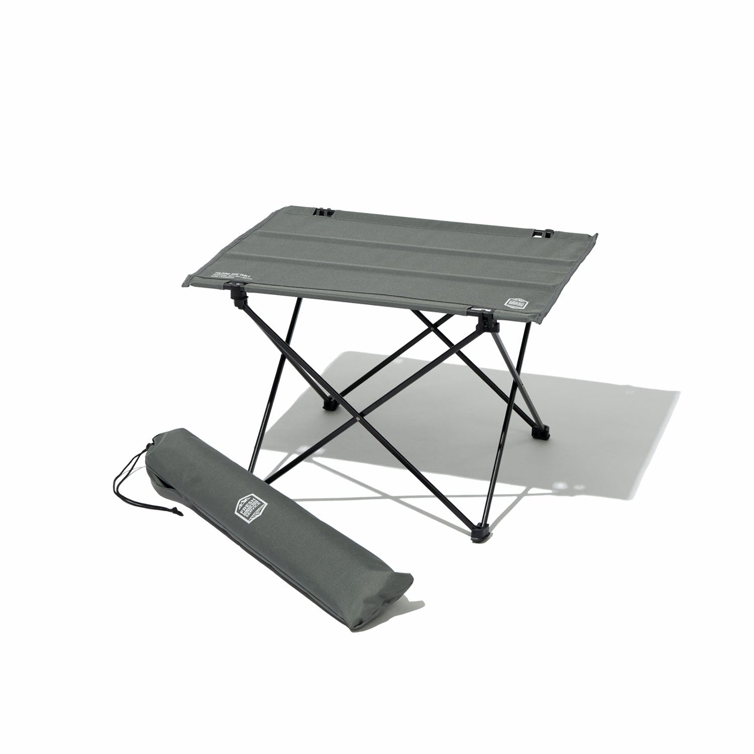 FOLDING SIDE TABLE