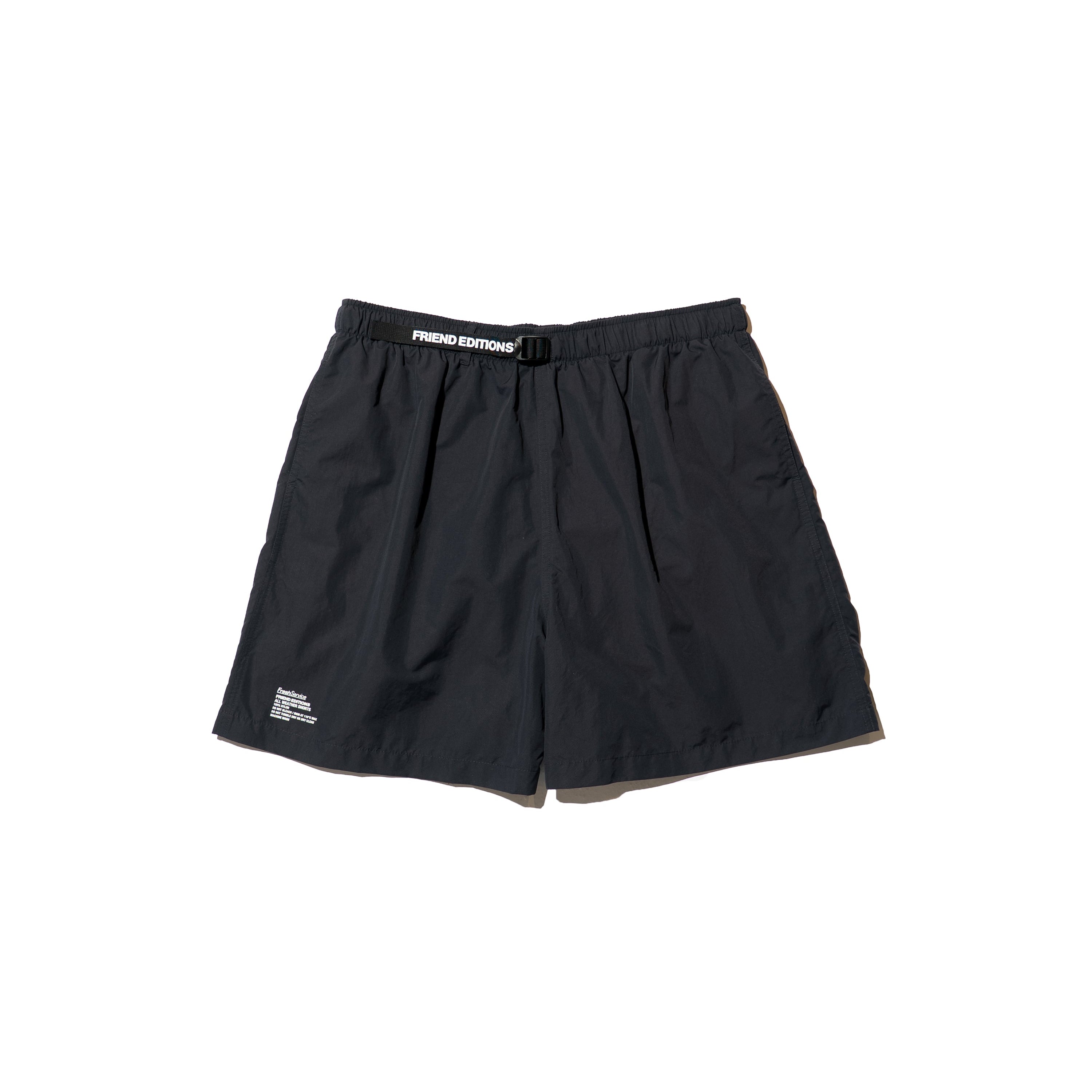 FRIEND EDITIONS ALL WEATHER SHORTS