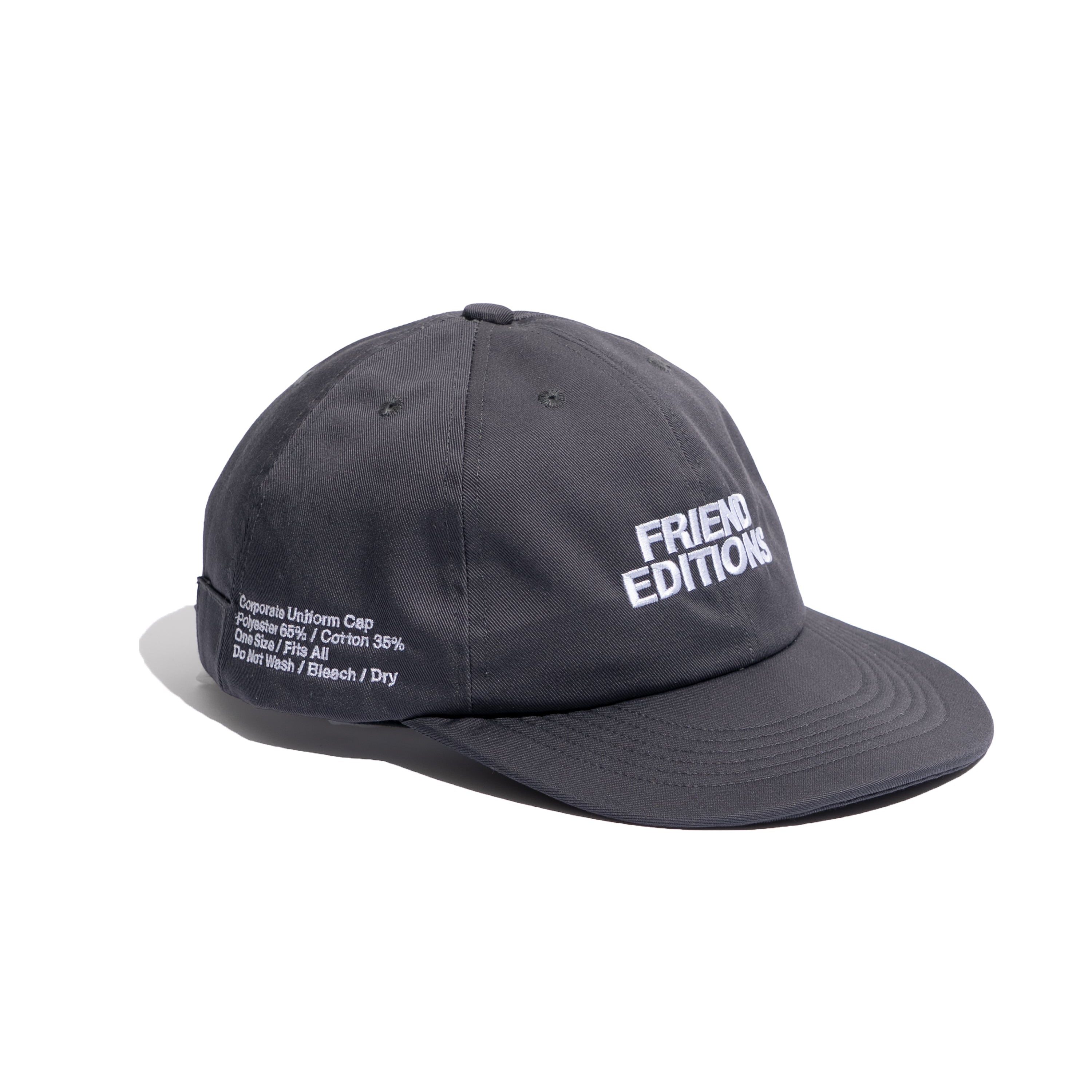 FRIEND EDITIONS CORPORATE UNIFORM CAP