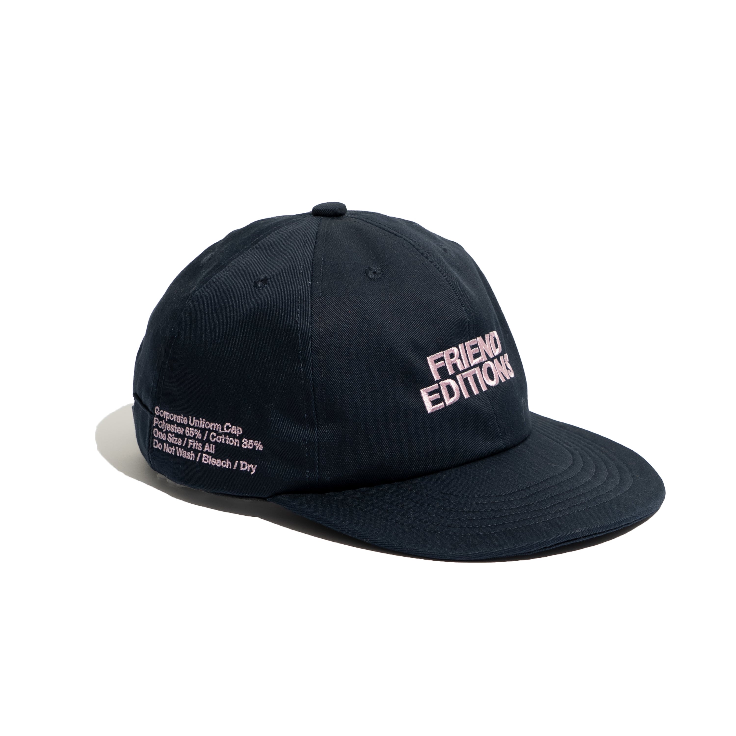 FRIEND EDITIONS CORPORATE UNIFORM CAP