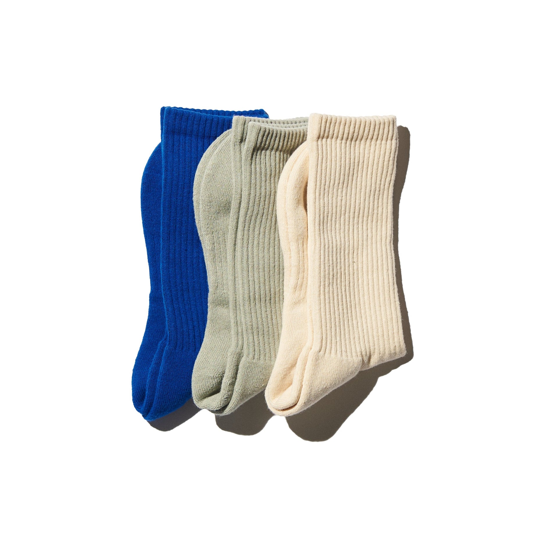 新品］Crew Socks【三色セット】 / FOG Essentials Fear of God  