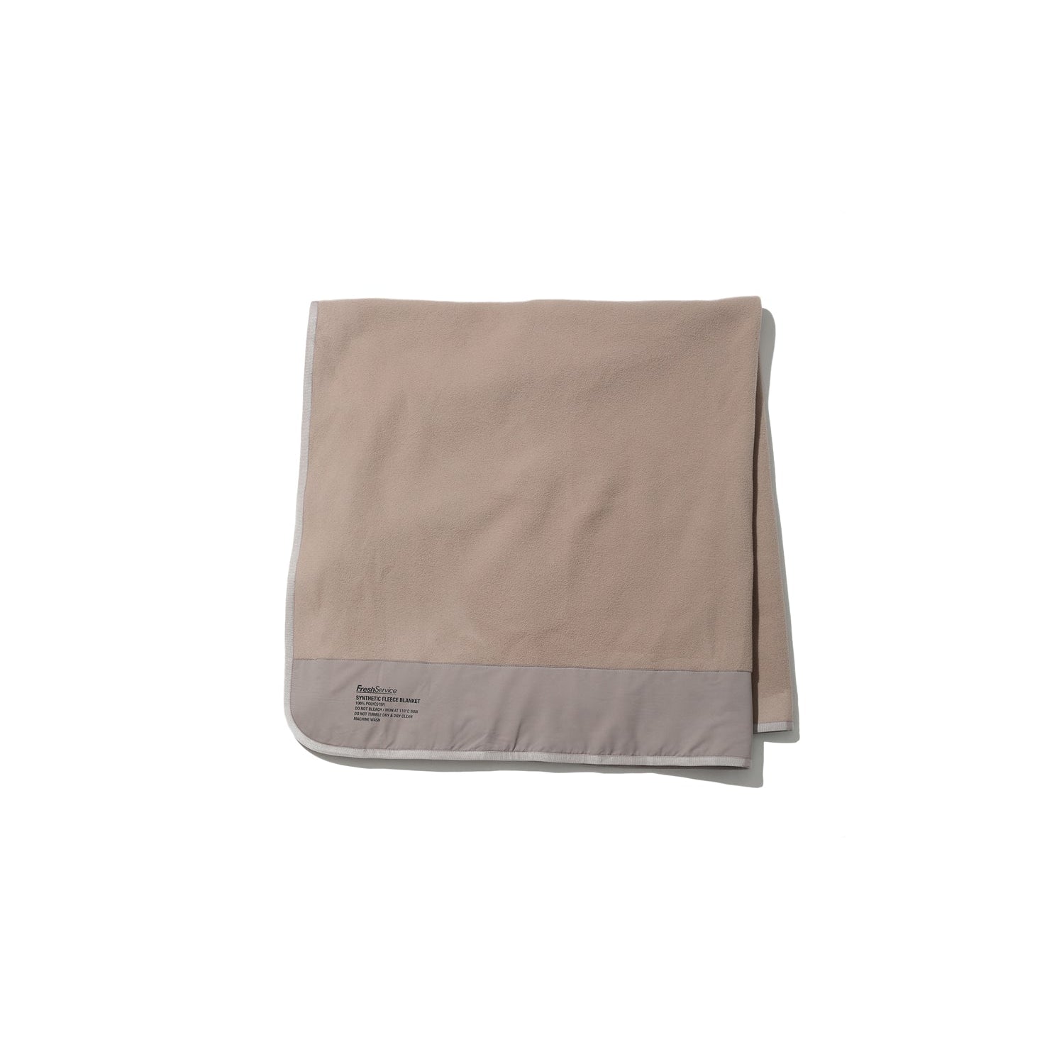 SYNTHETIC FLEECE BLANKET