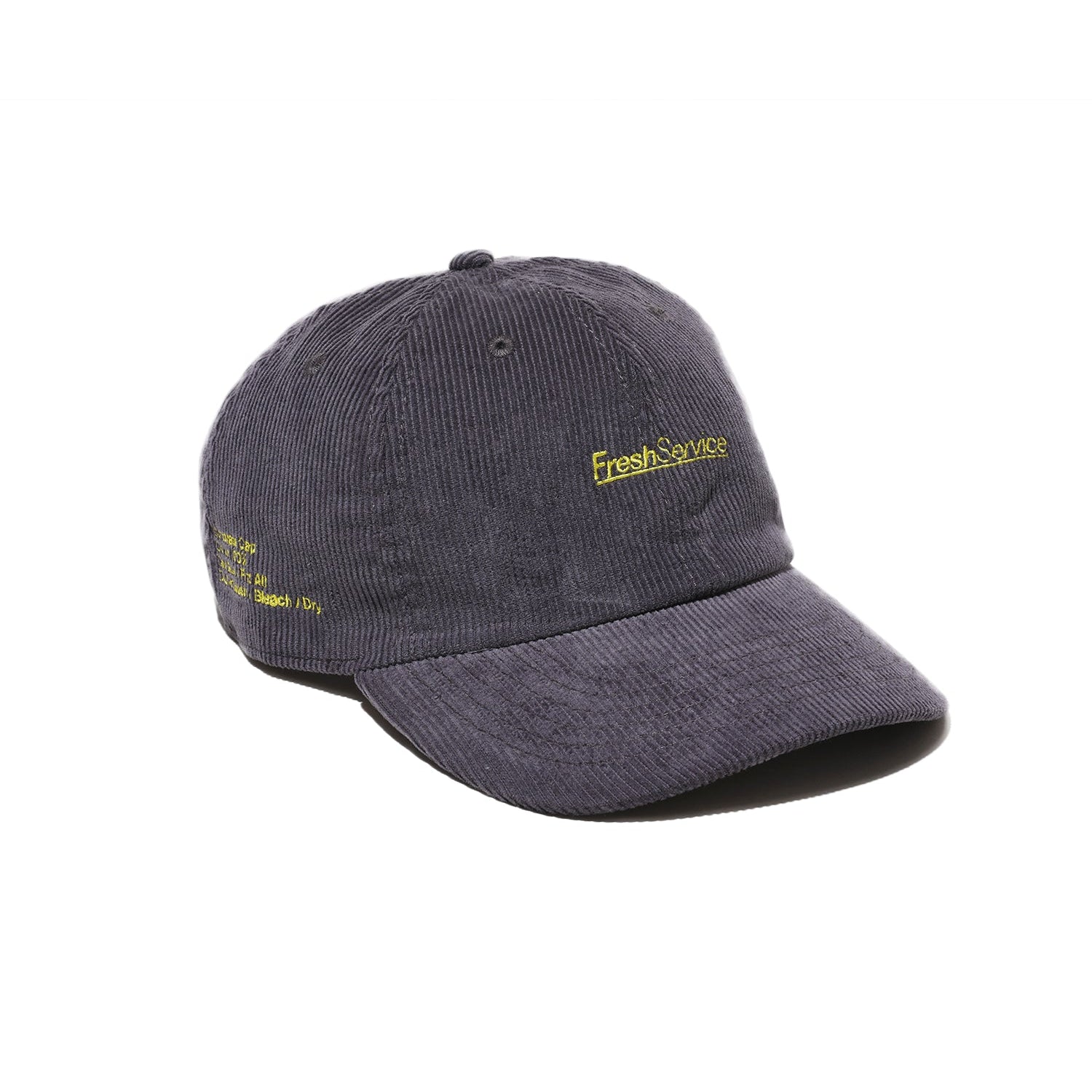 CORDUROY CORPORATE CAP