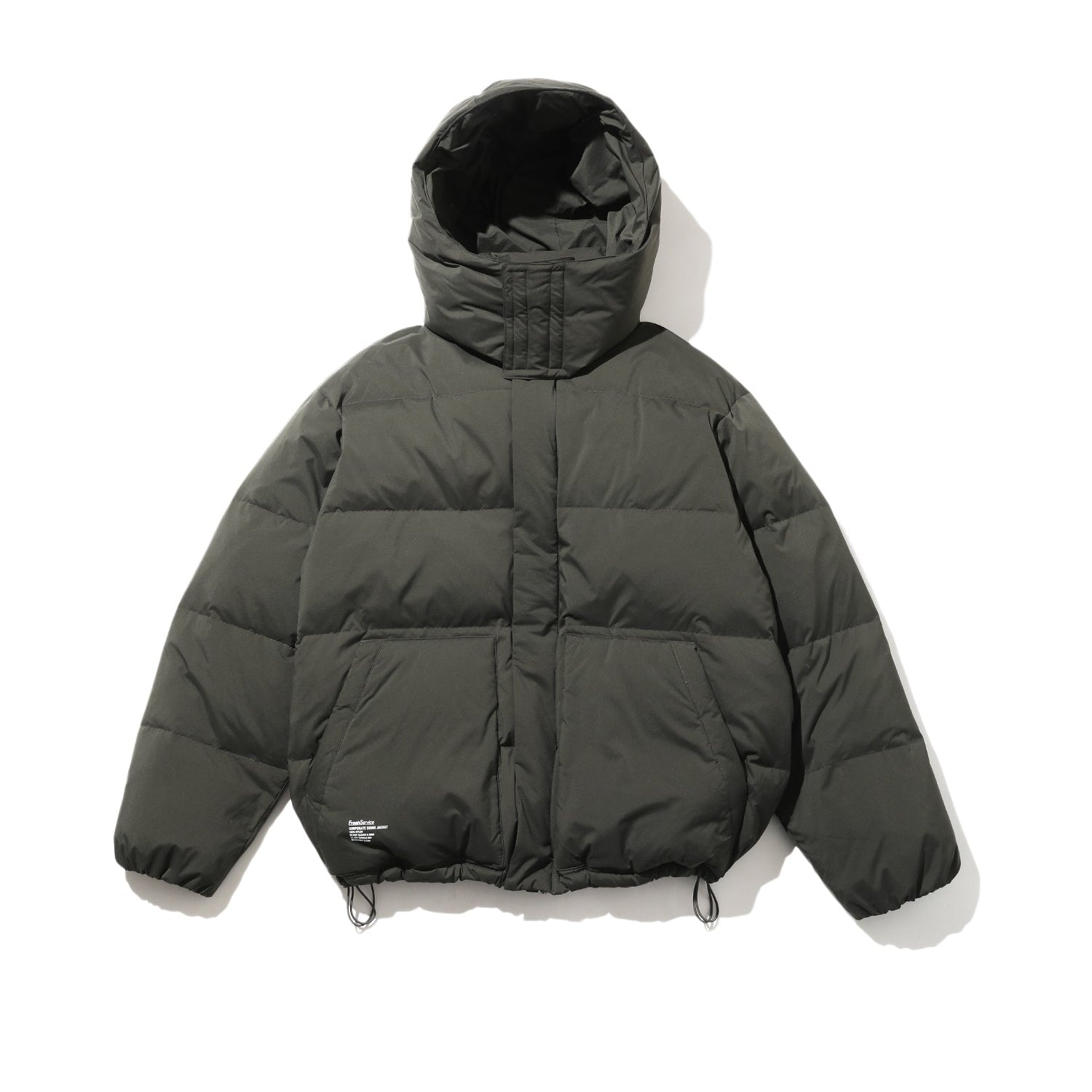 CORPORATE DOWN JACKET